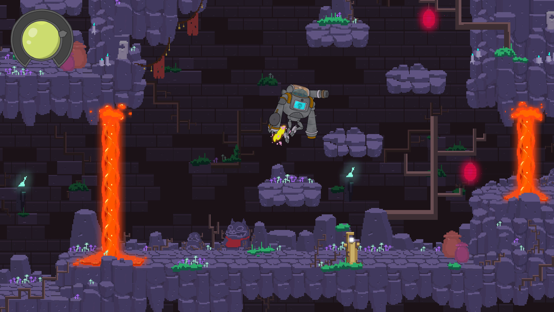 Colossus Down screenshot 11