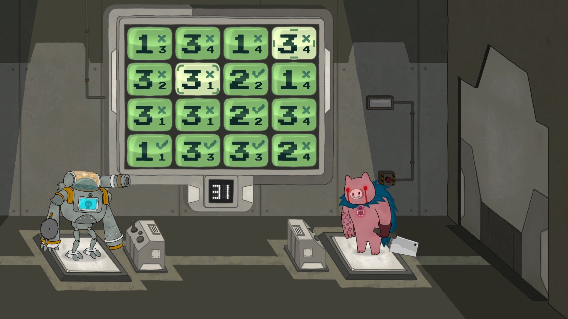 Colossus Down screenshot 12