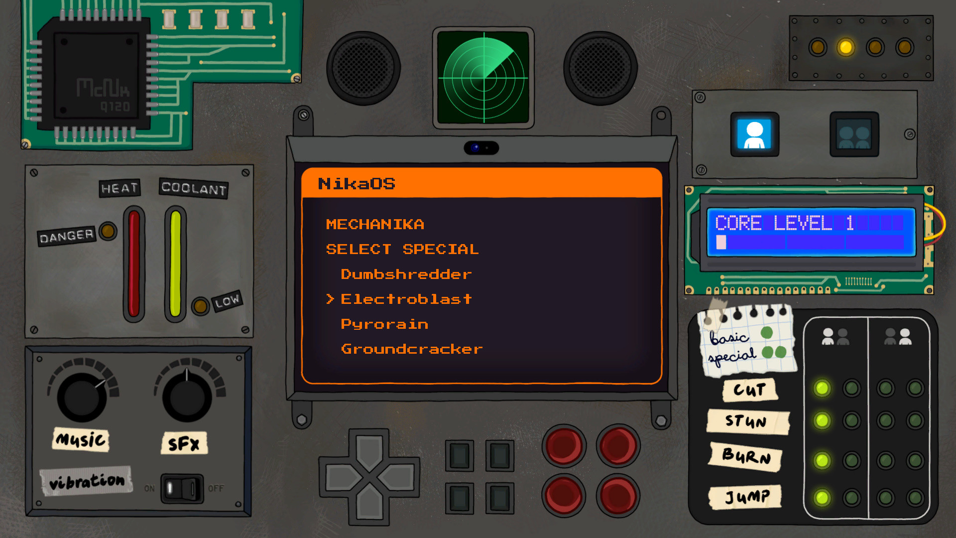 Colossus Down screenshot 8