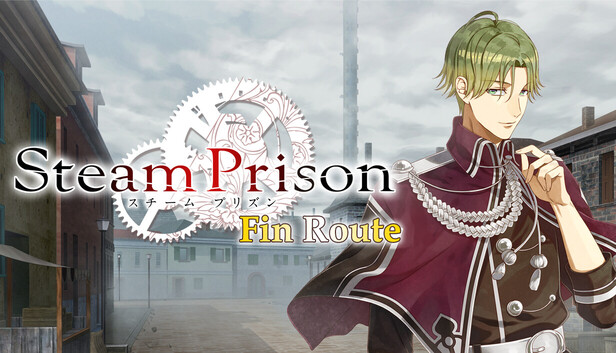 スチームプリズン　スチプリ　フィン　ブランケット Steam：Steam Prison - Fin Route