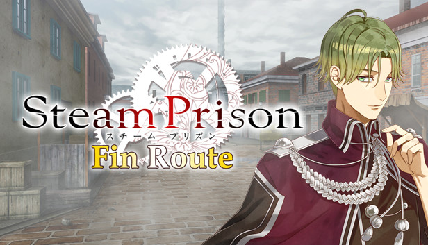 Steam：Steam Prison - Fin Route