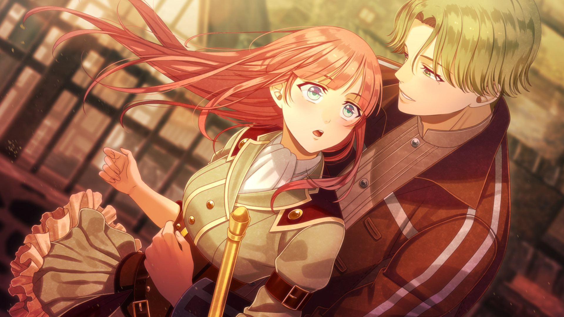 Steam：Steam Prison - Fin Route