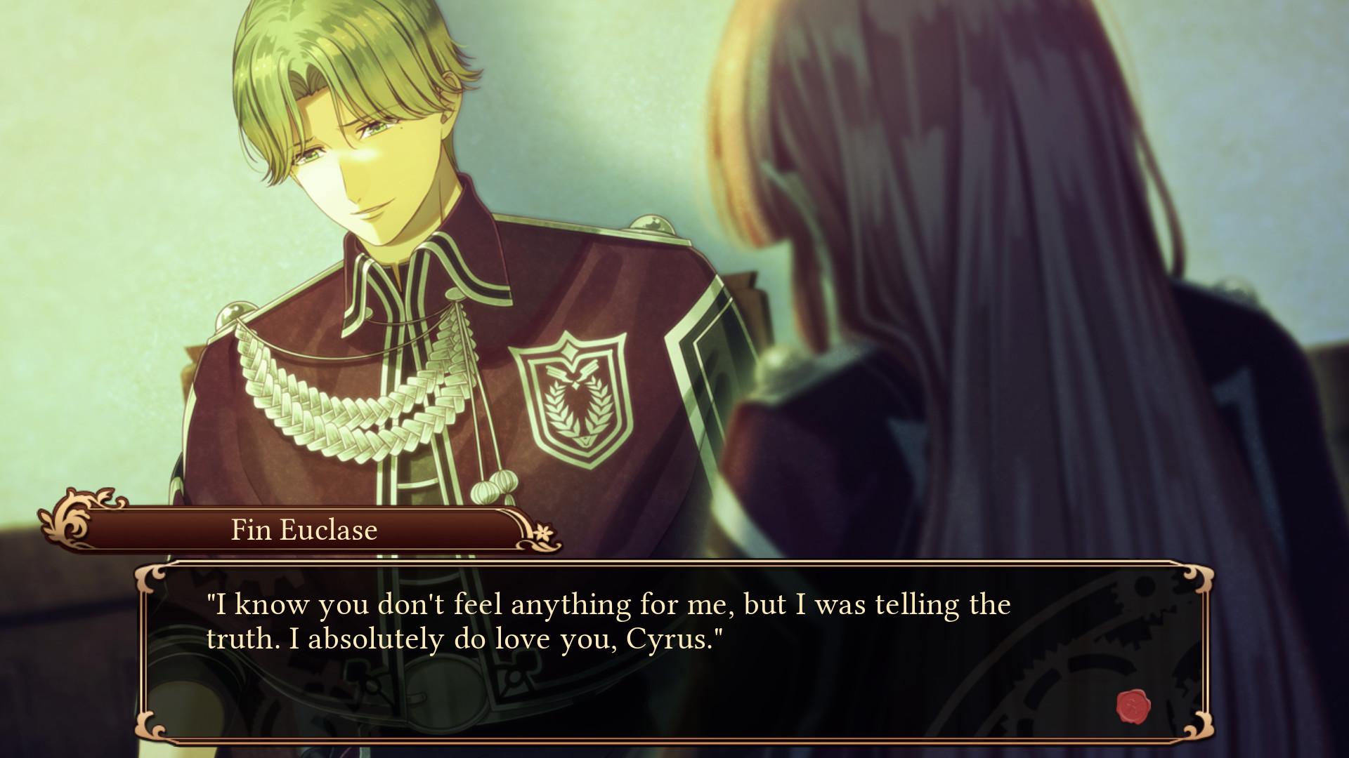 Steam Prison - Fin Route screenshot 1