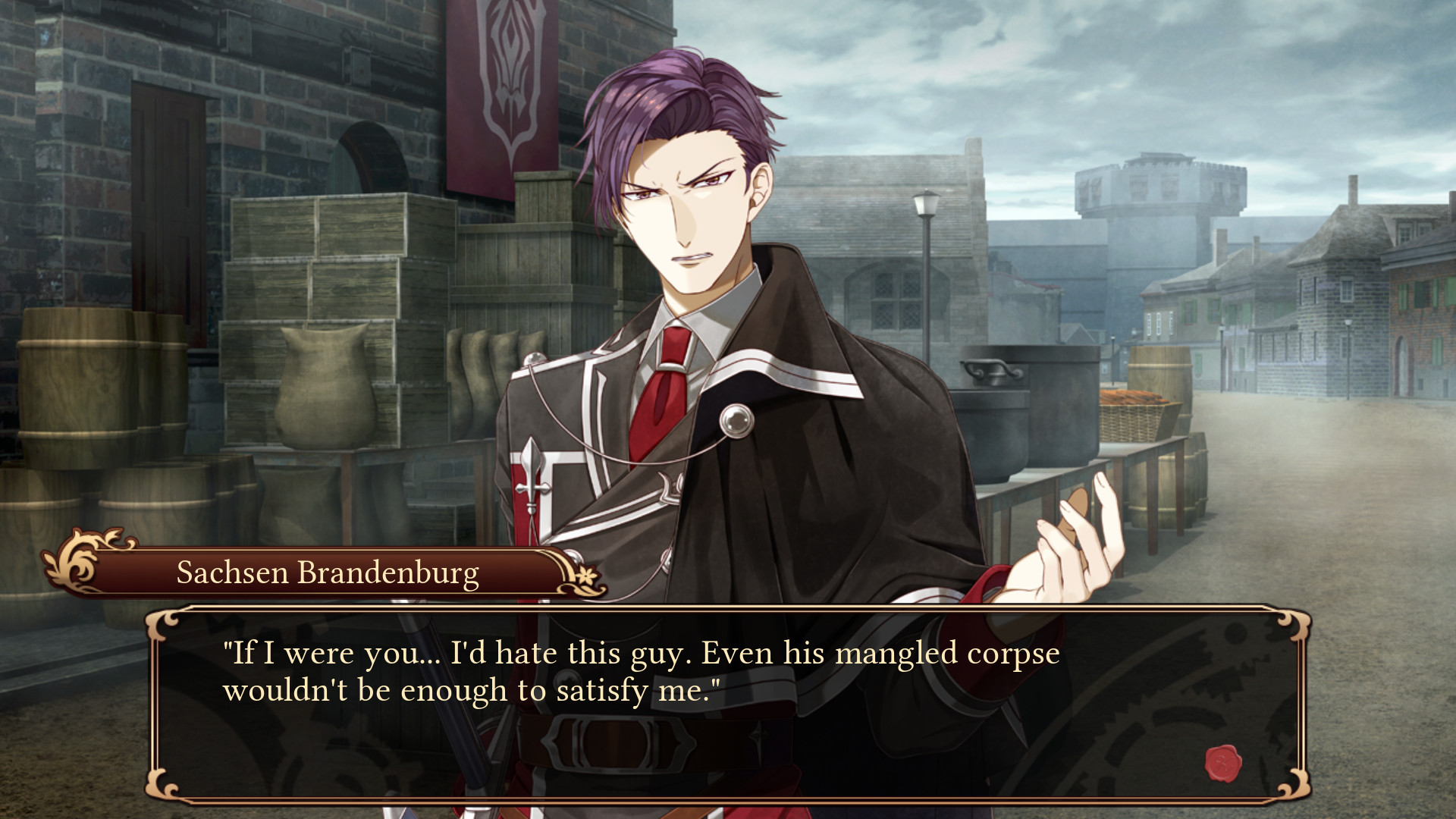 Steam:Steam Prison - Fin Route Steam:Steam Prison - Fin Route