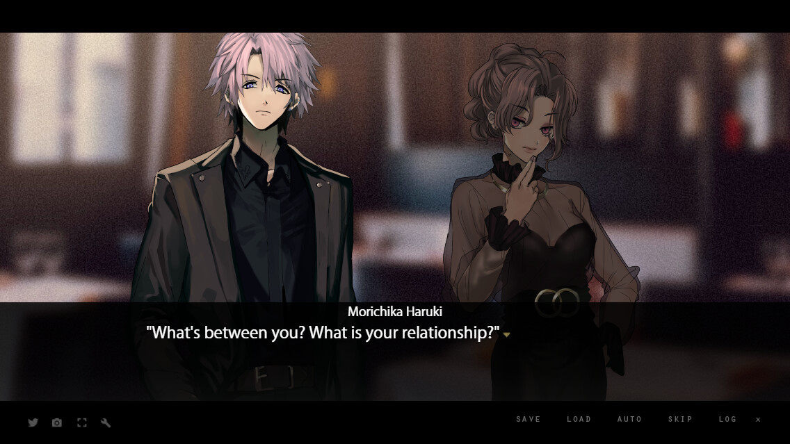 《世界灭亡共有幻想/MAMIYA》