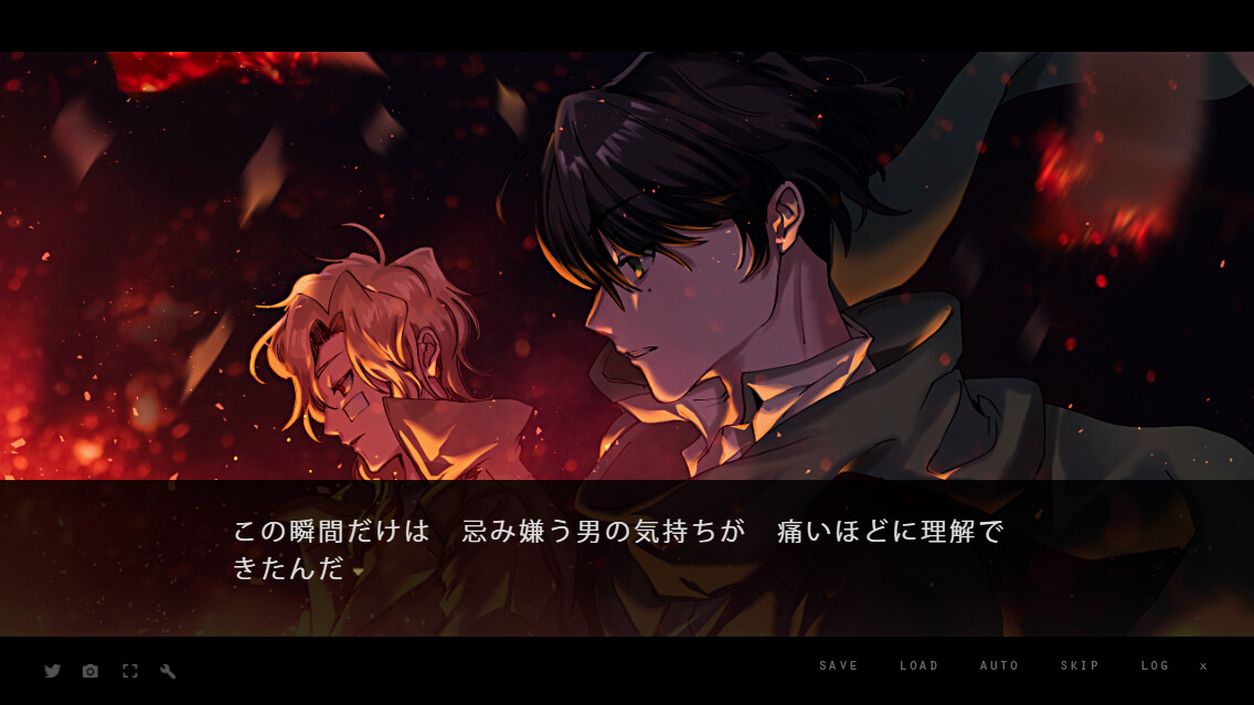 Steam：世界滅亡共有幻想マミヤ