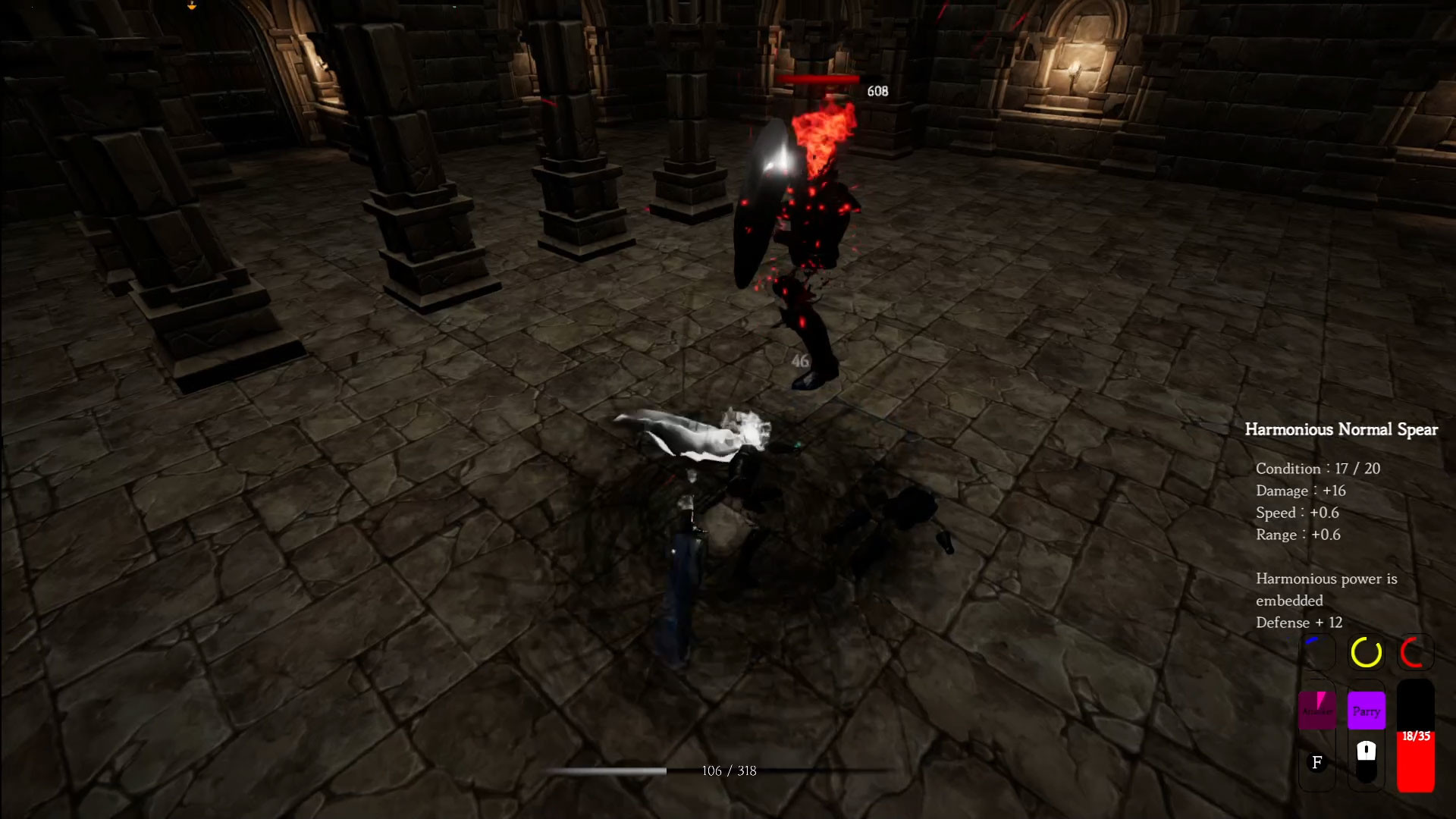 Nak Sim: Fallen Warriors screenshot 5