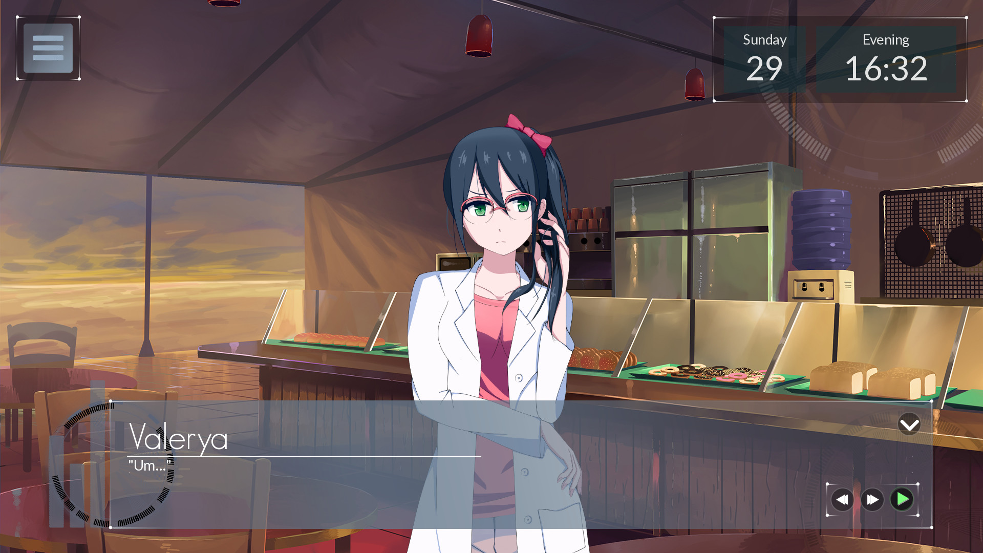 Just Deserts - Valerya Chapter screenshot 5