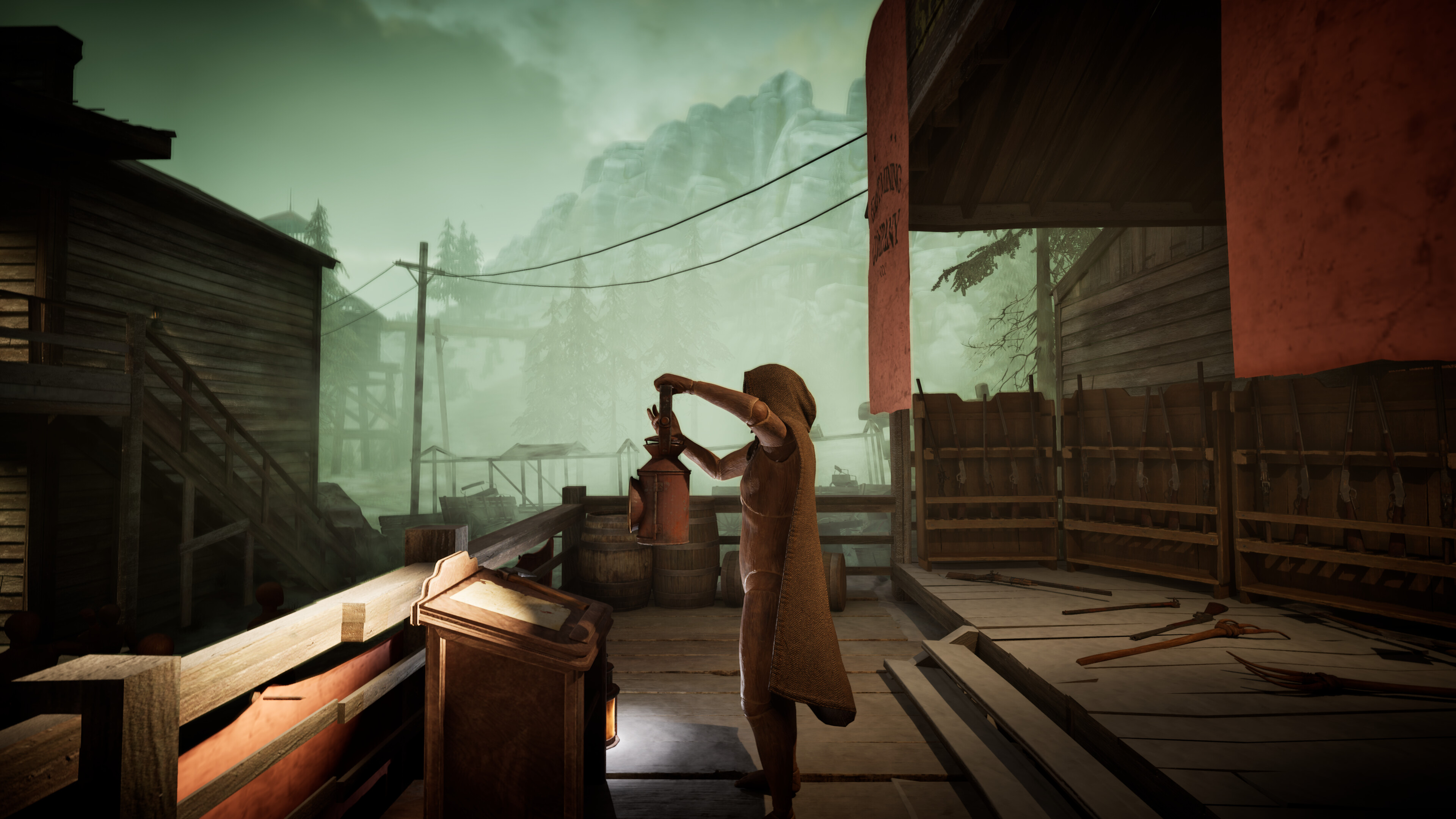 Winter Survival screenshot 12