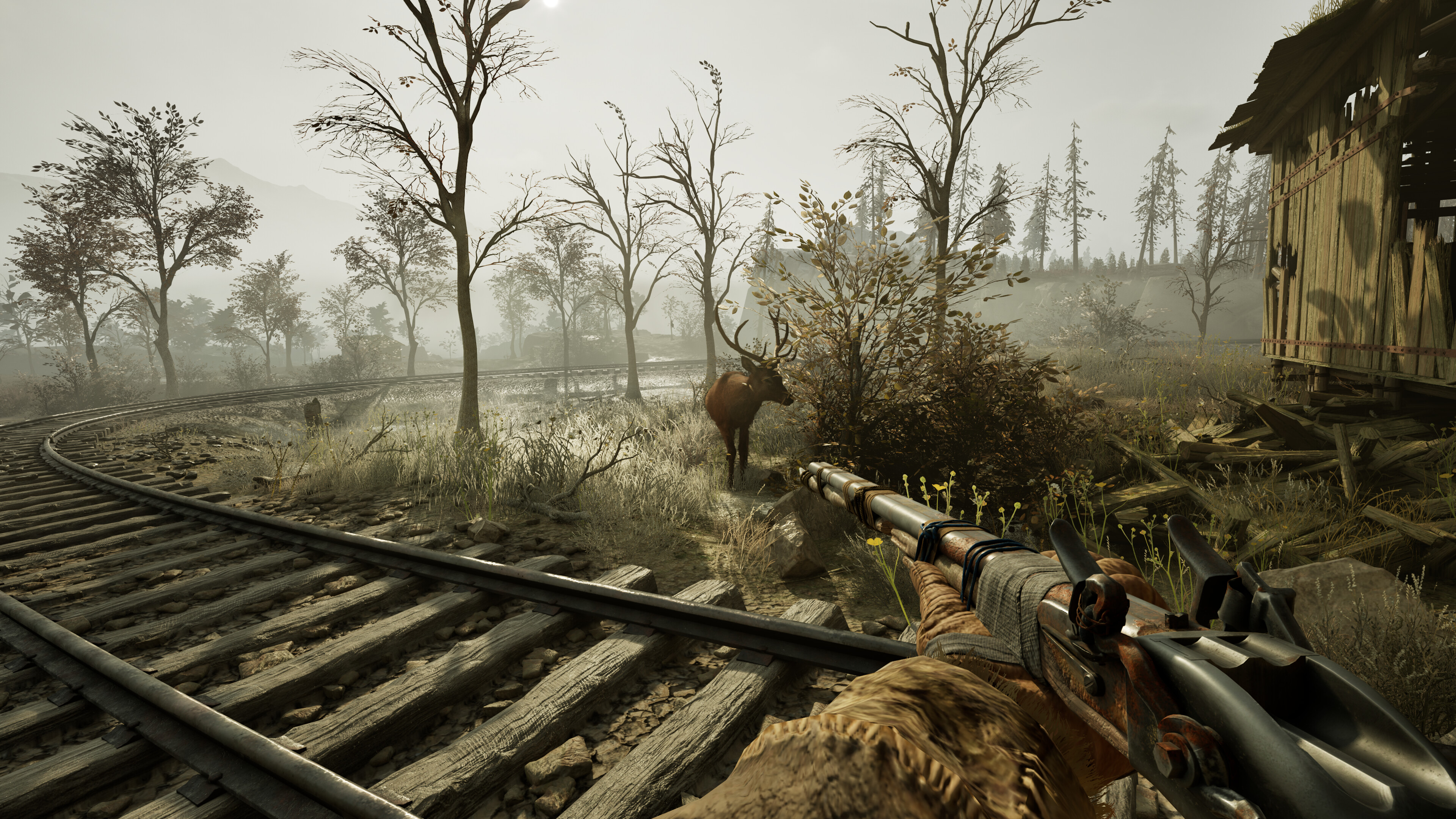 Winter Survival screenshot 1