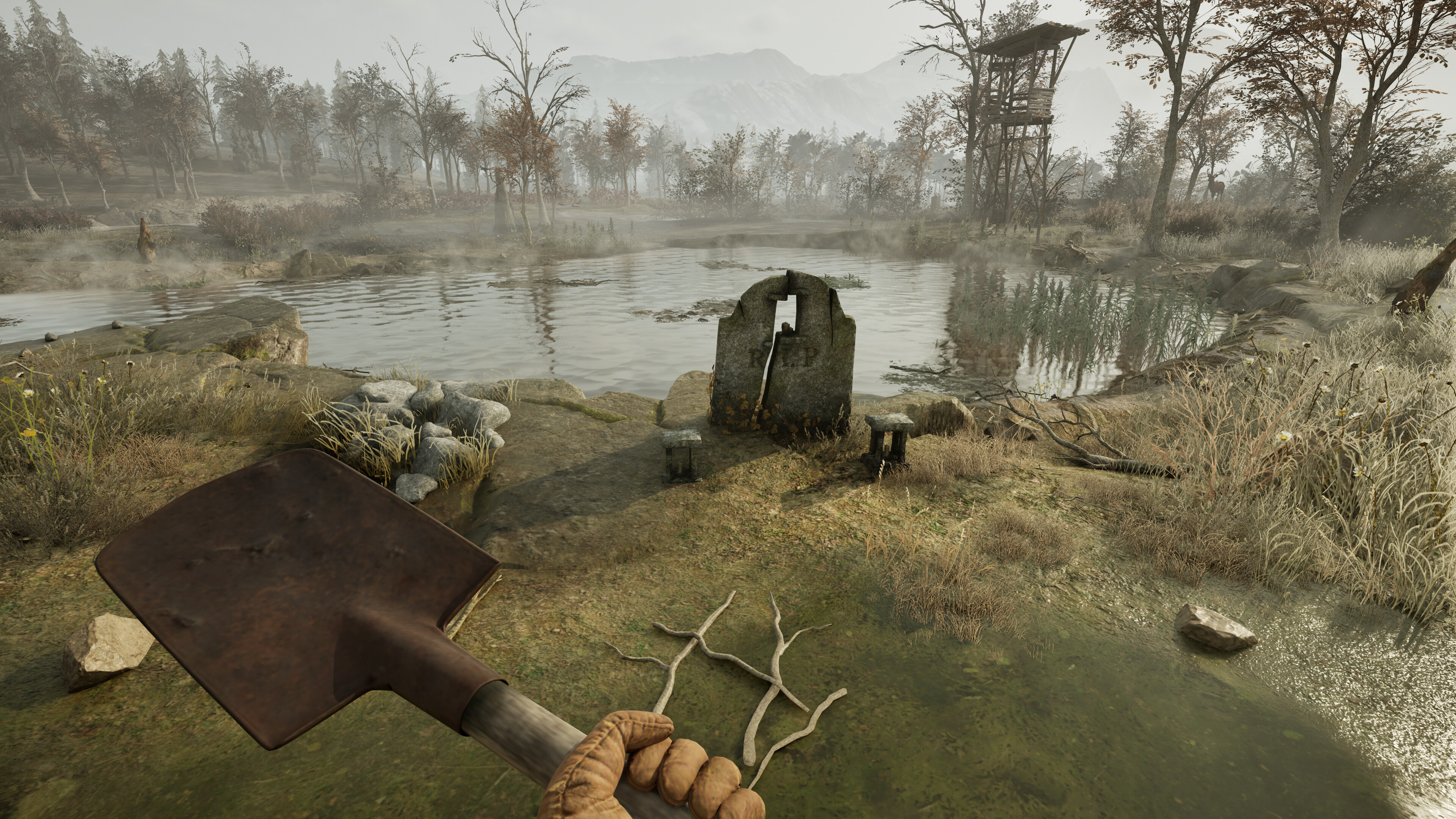 Winter Survival screenshot 7