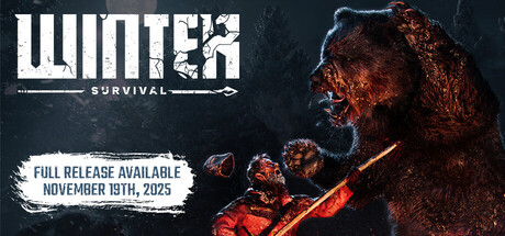 冬日幸存者/Winter Survival ——v49336S多国语言（含简体中文）免安装解压即玩版