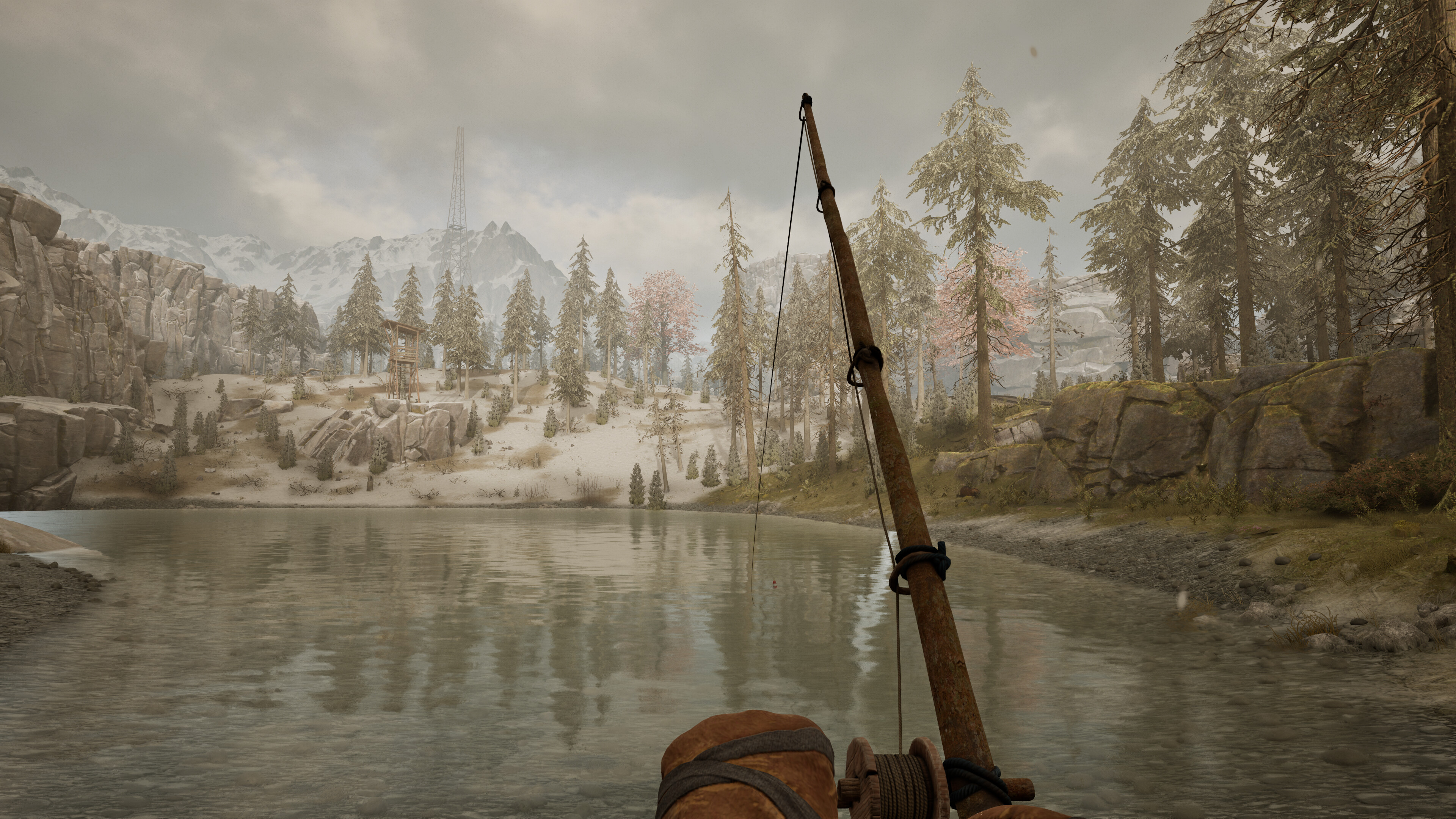 Winter Survival screenshot 3