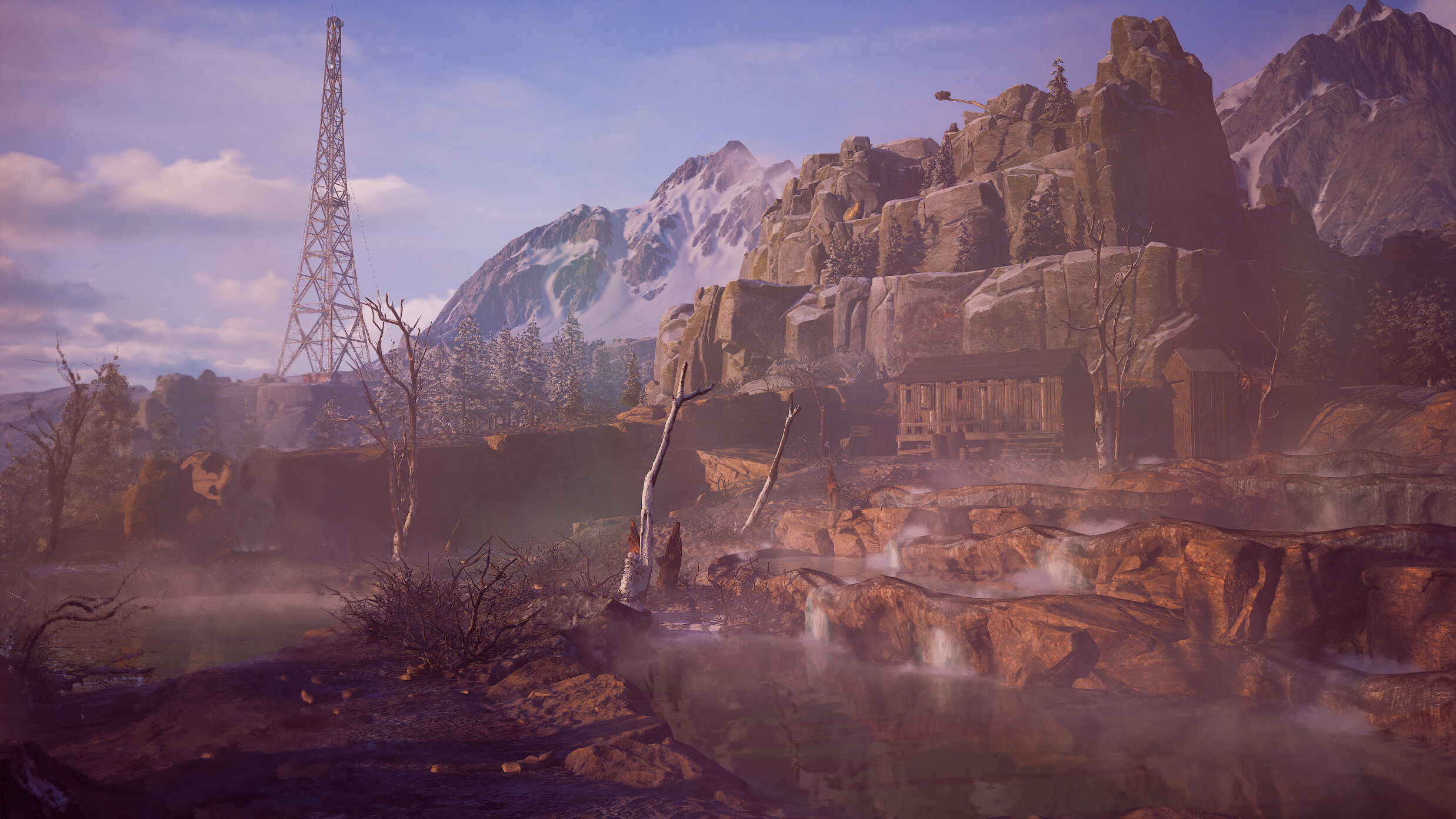 Winter Survival screenshot 11