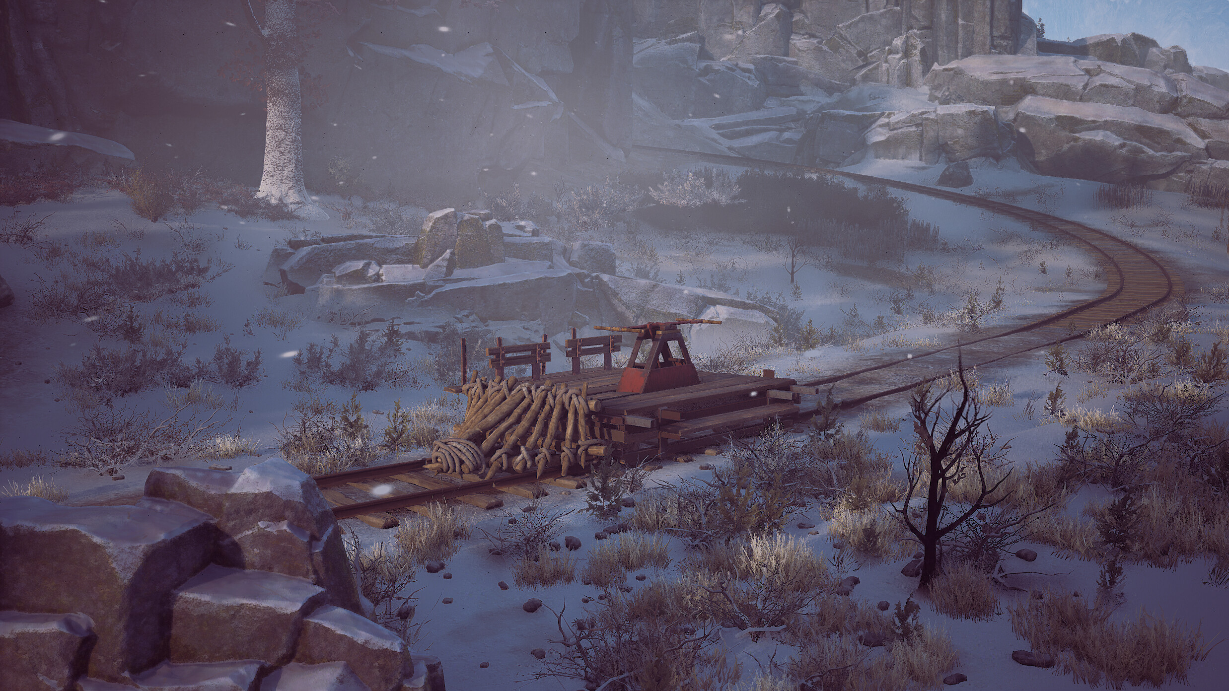 Winter Survival screenshot 19
