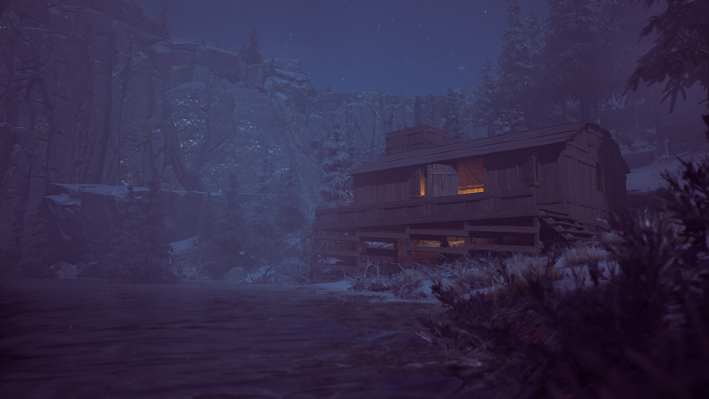 Winter Survival screenshot 13