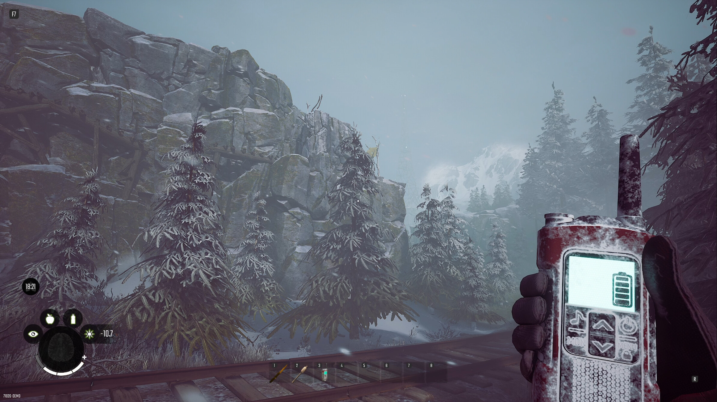 Winter Survival screenshot 16