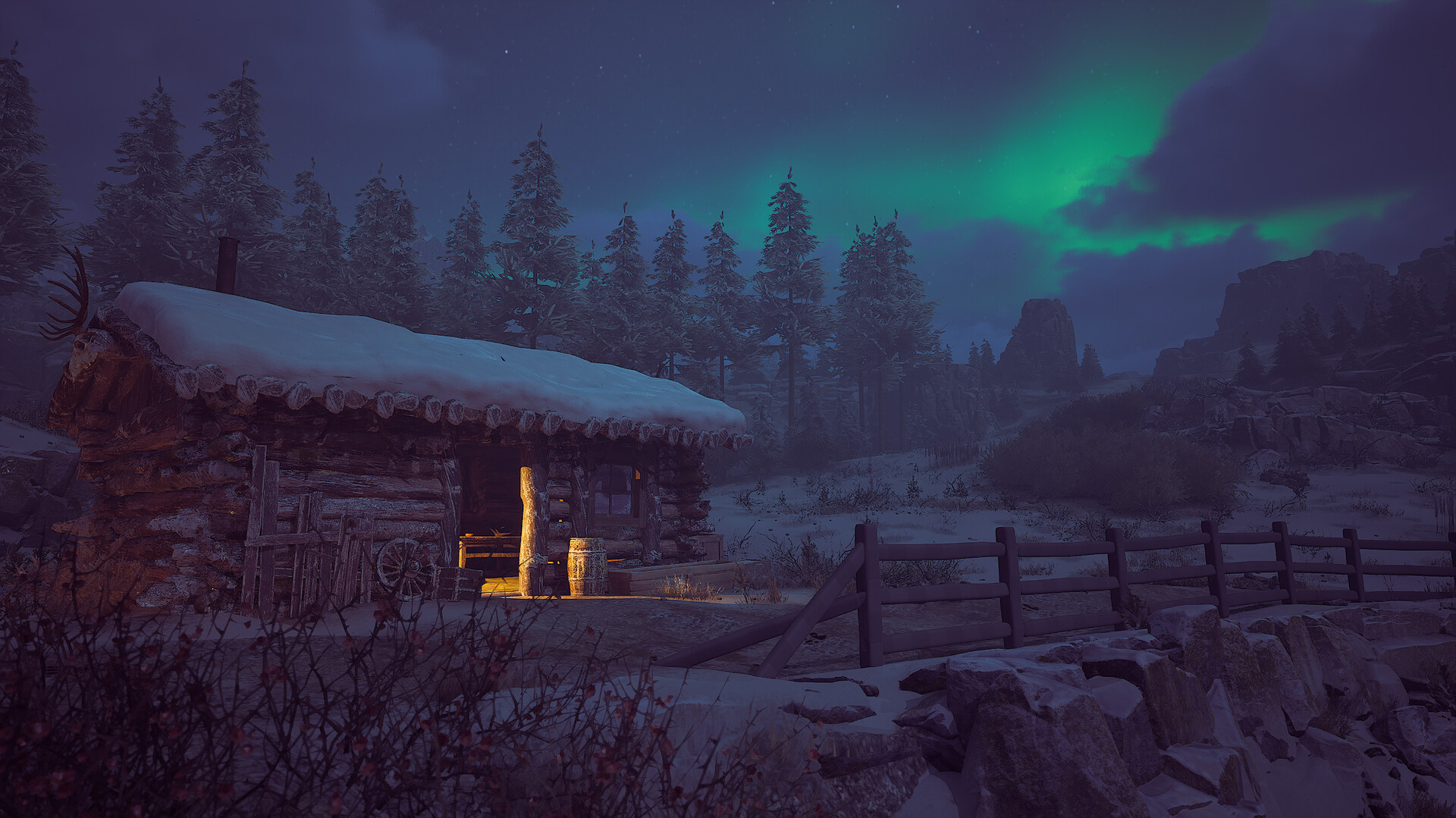 Winter Survival — изображение 25