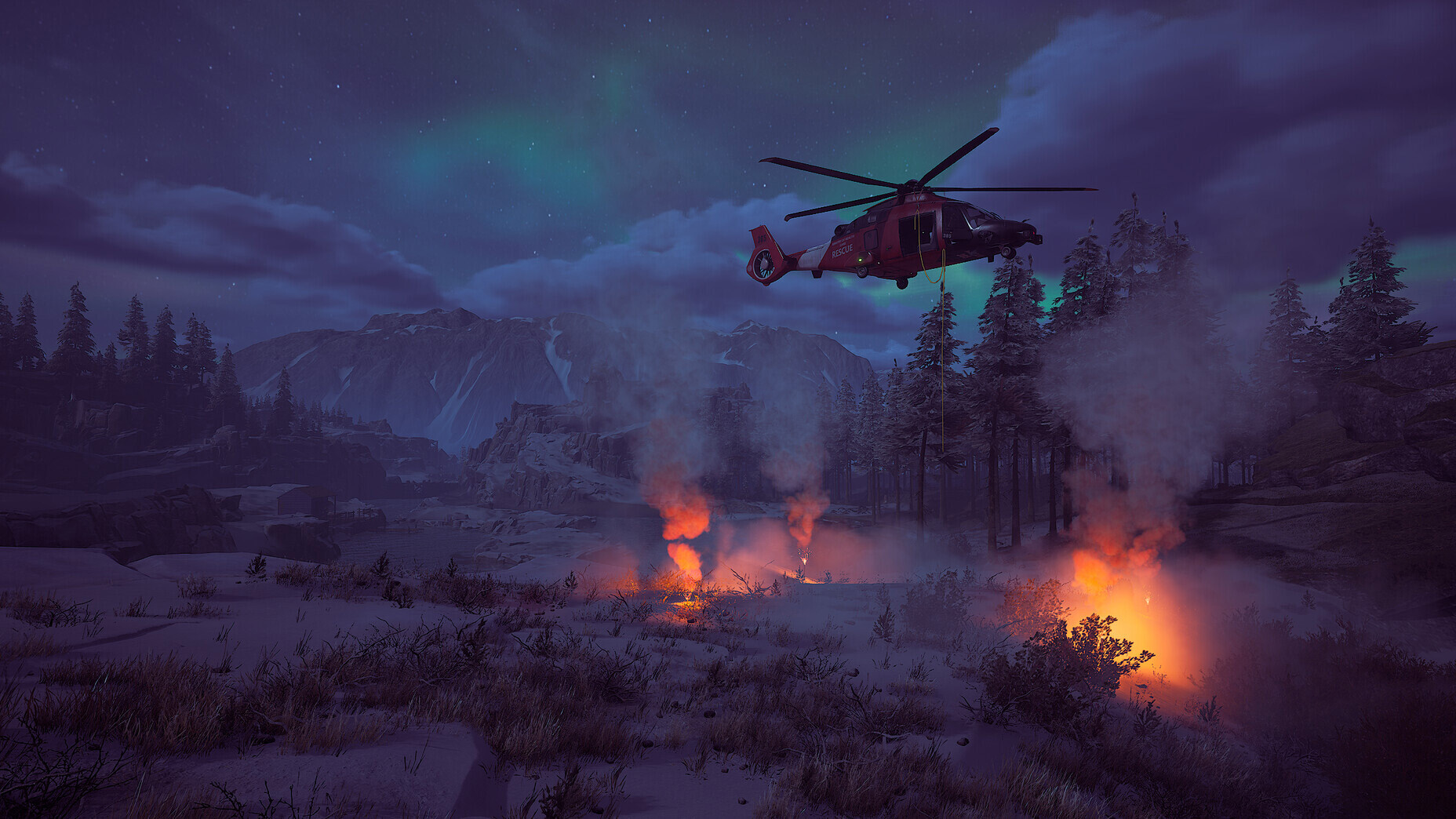 Winter Survival — изображение 21