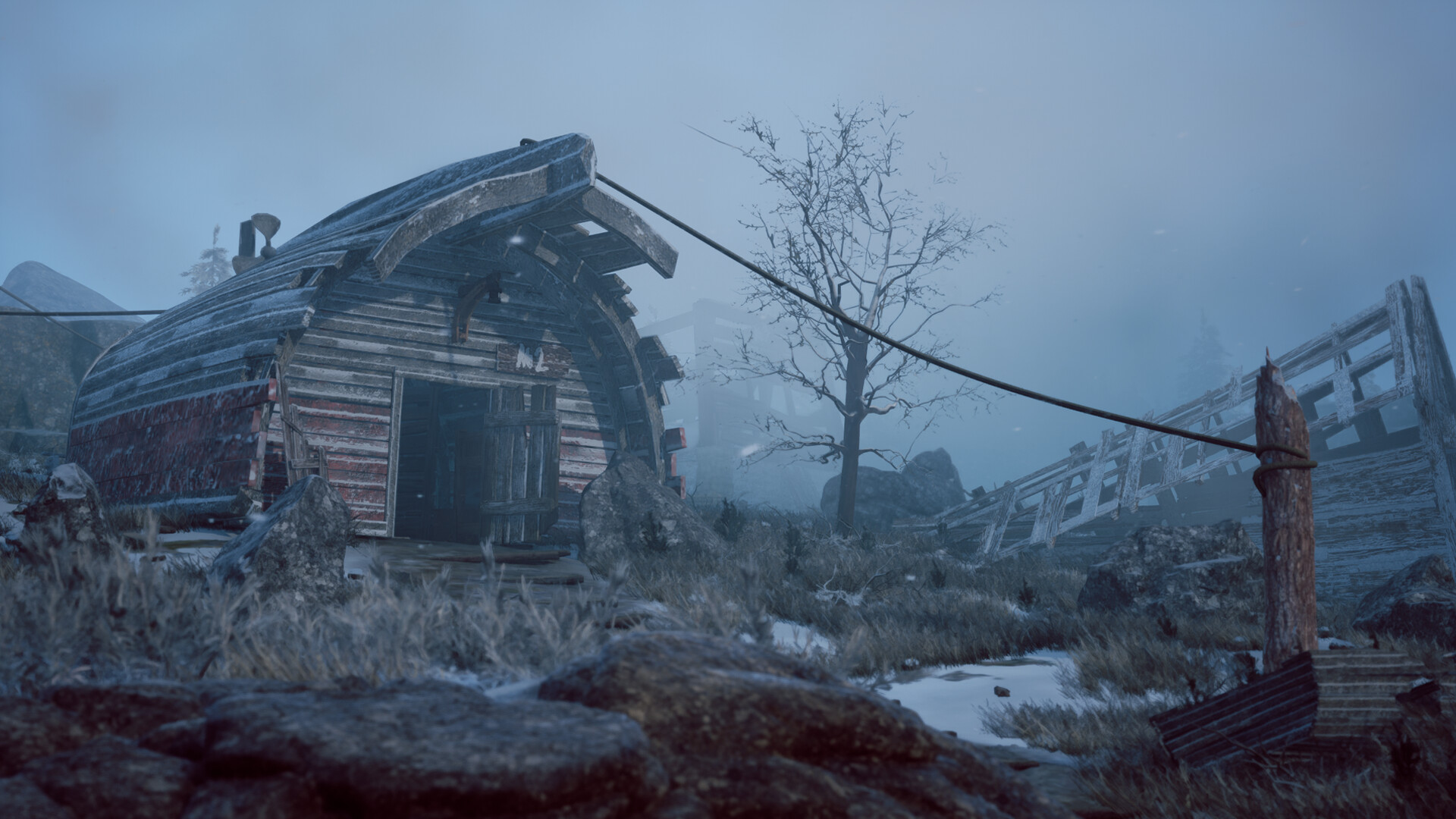 Winter Survival screenshot 24
