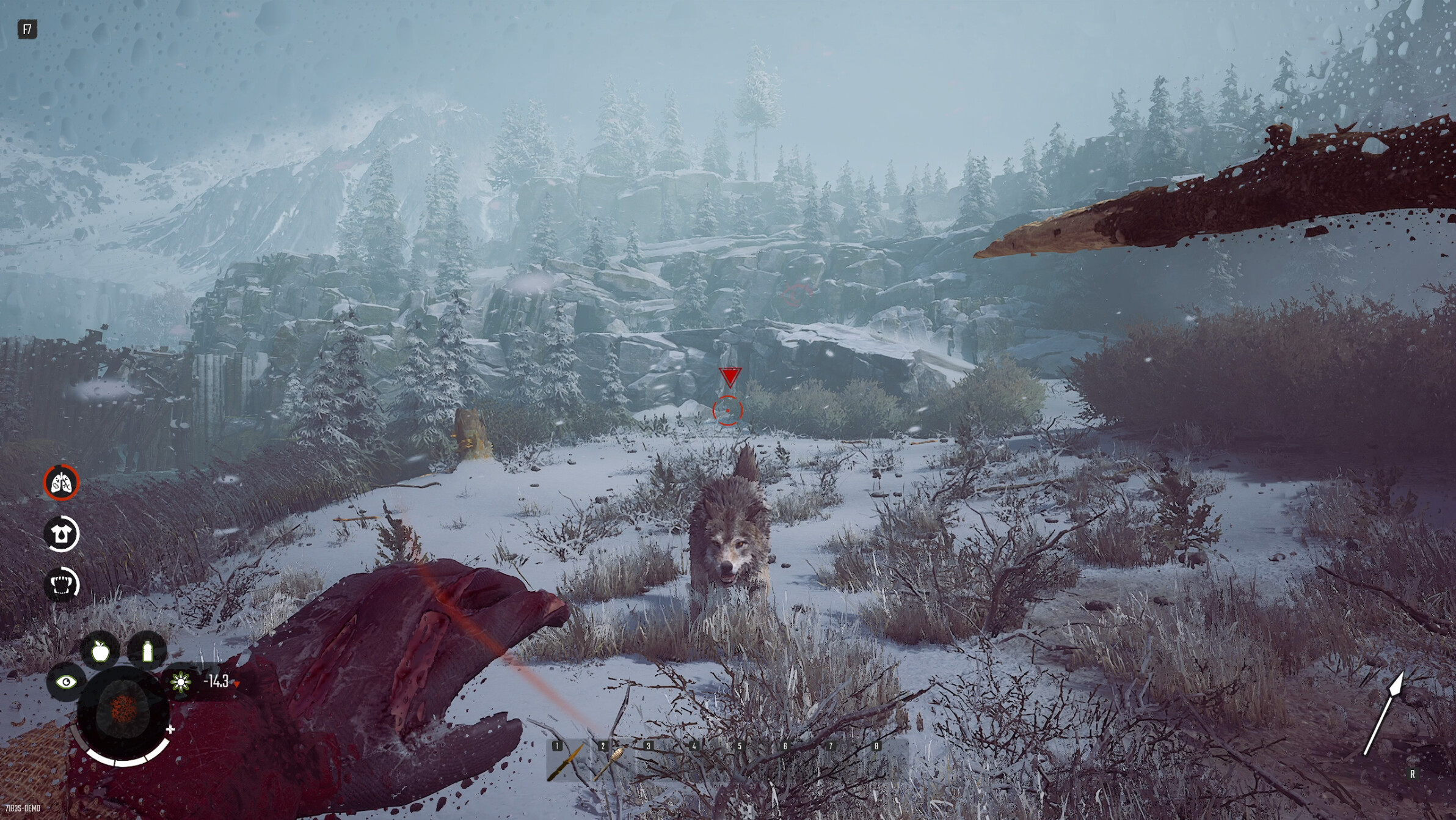 Winter Survival screenshot 15