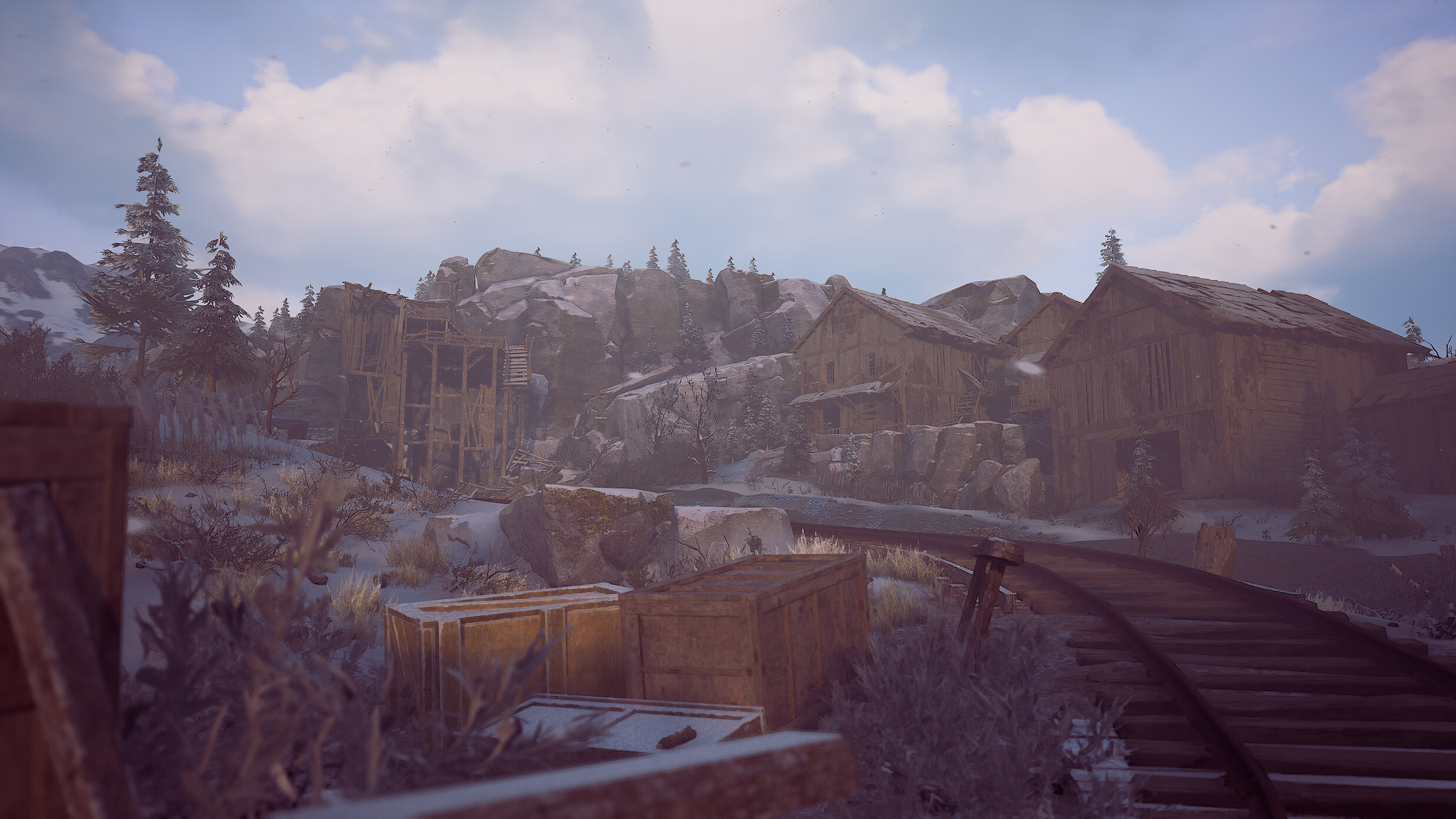 Winter Survival screenshot 28