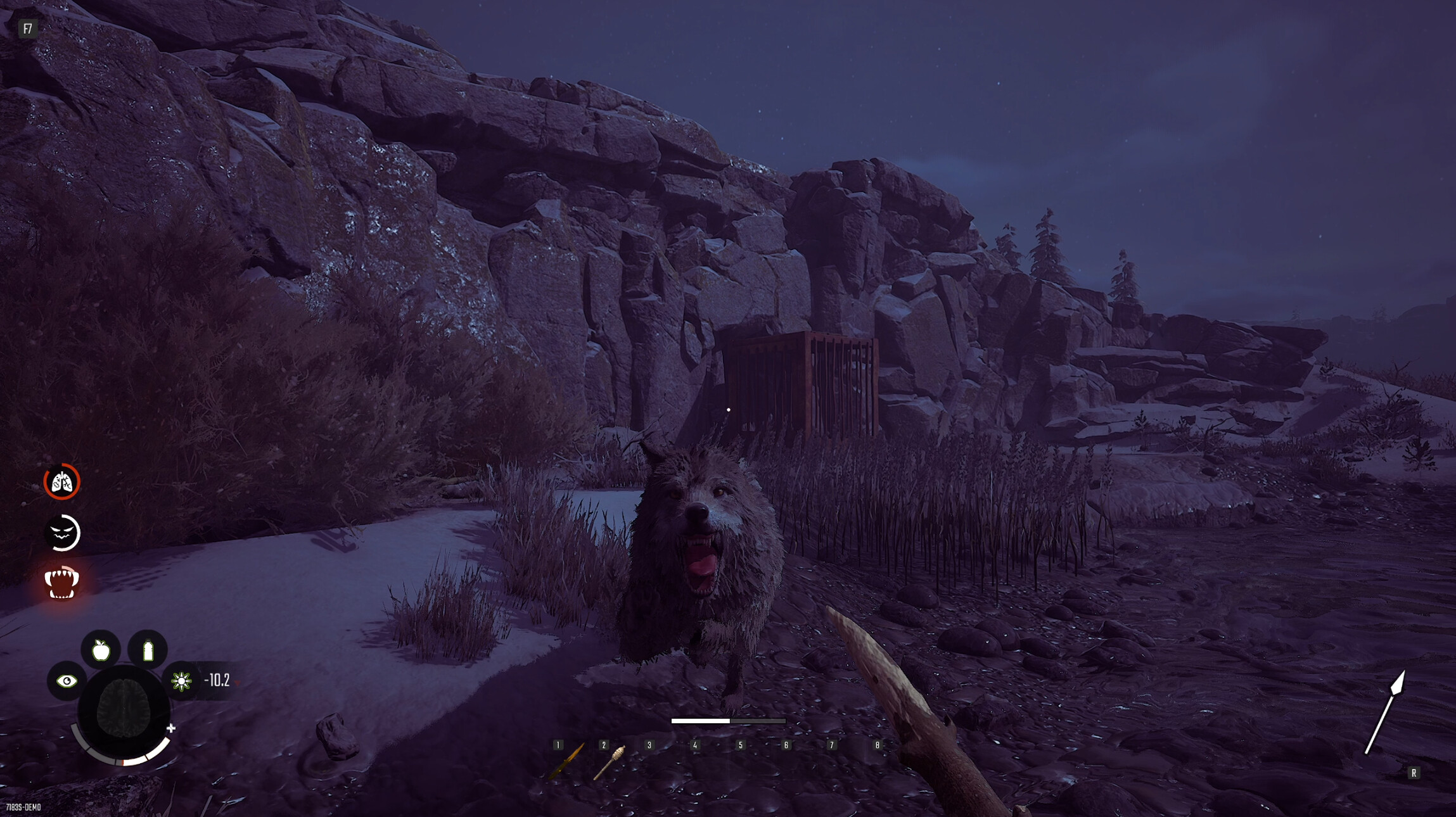 Winter Survival screenshot 18