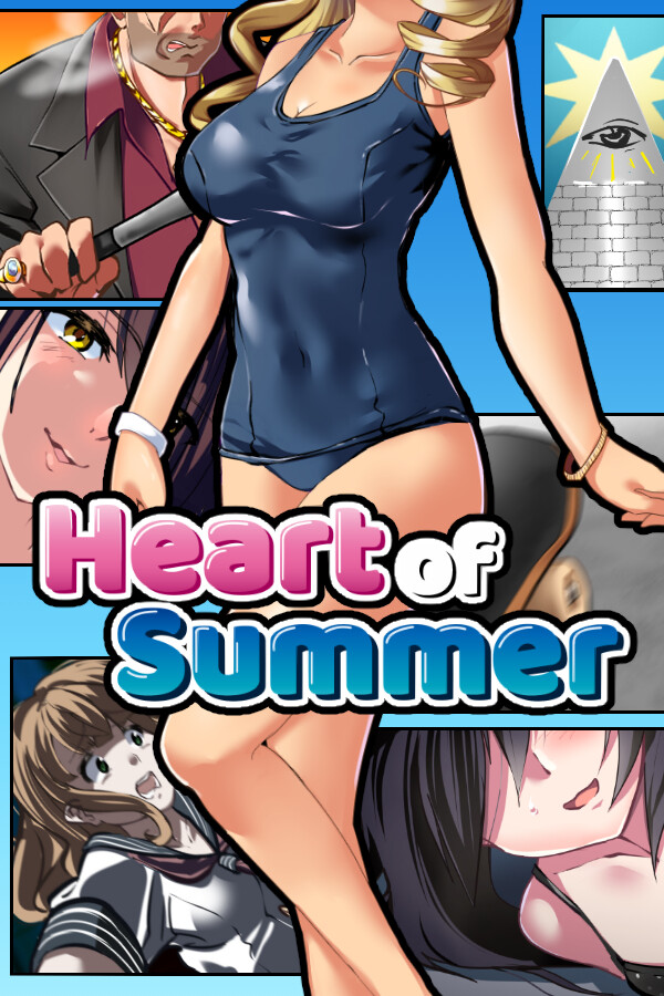 Heart of Summer