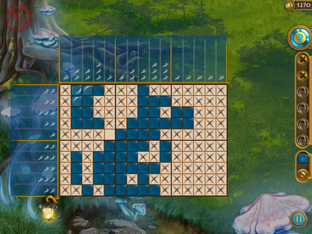 Magic Griddlers screenshot 3
