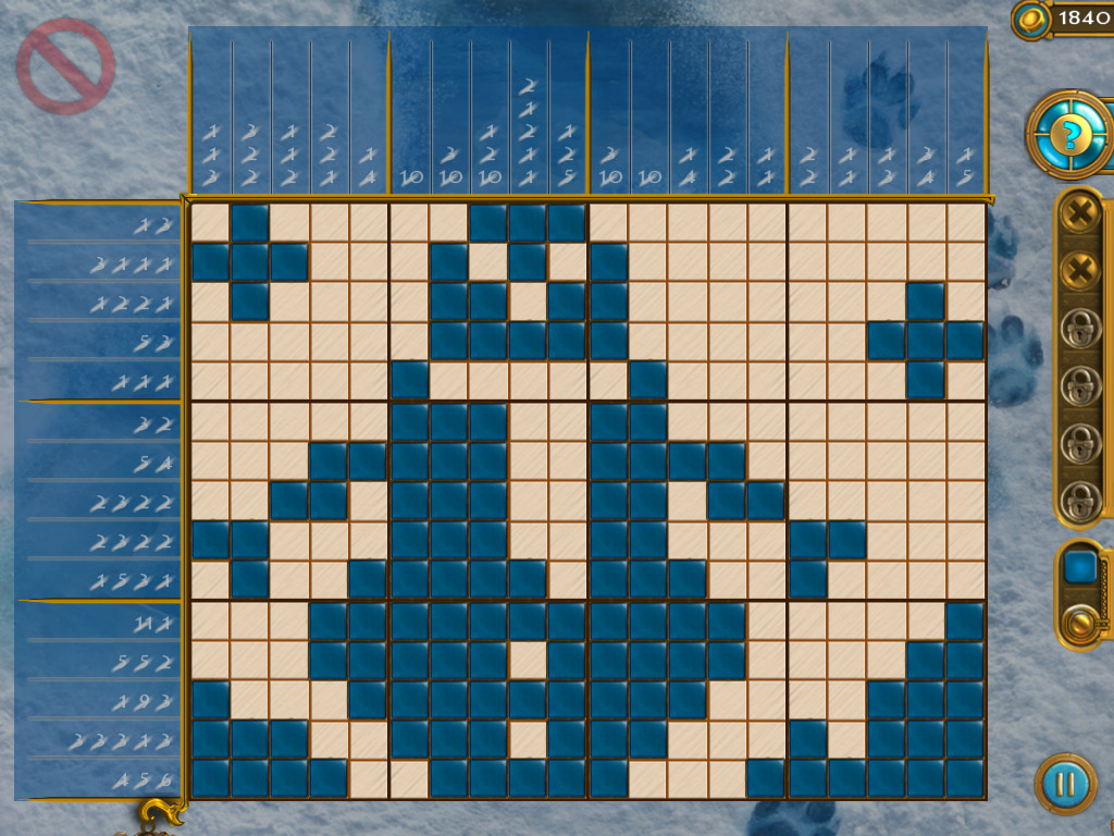Magic Griddlers screenshot 4