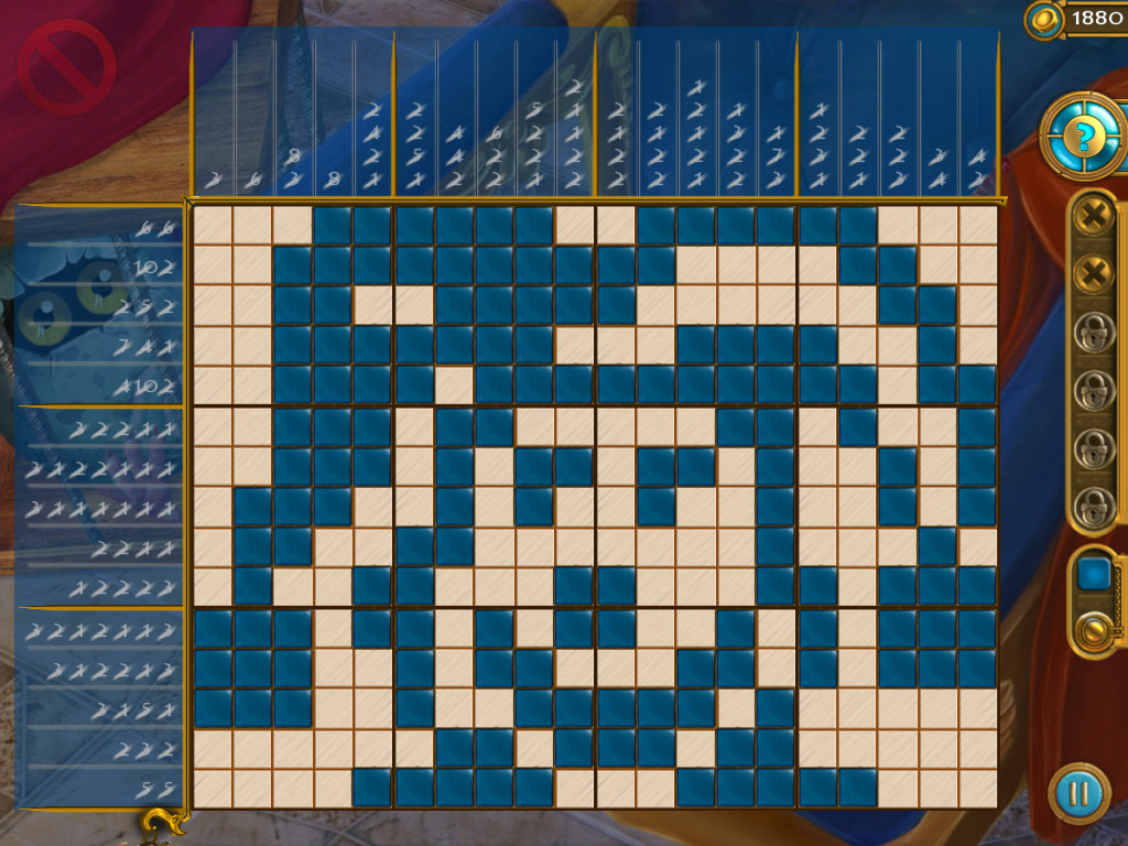 Magic Griddlers screenshot 1