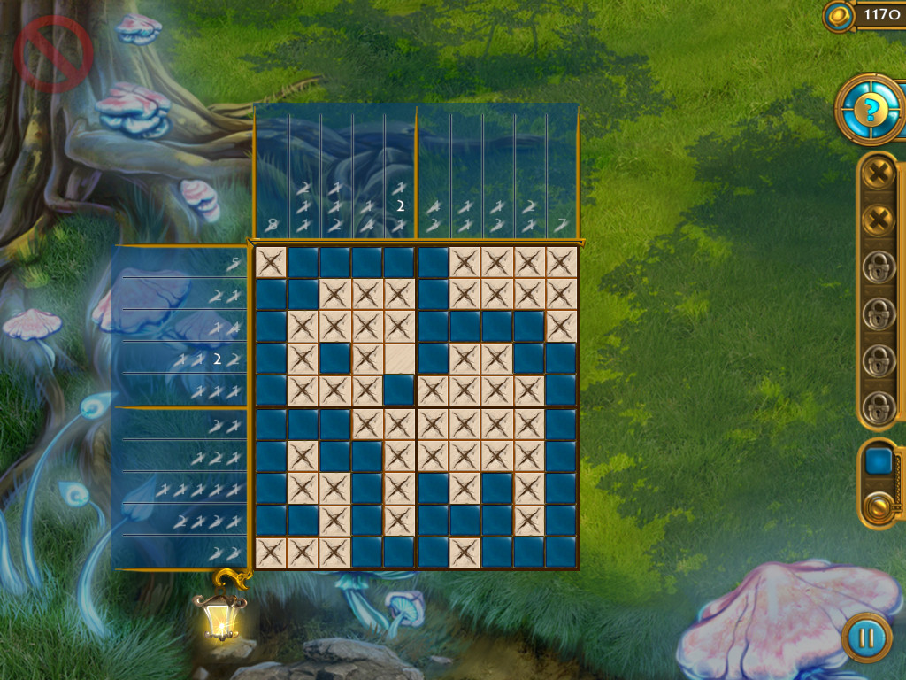 Magic Griddlers screenshot 2