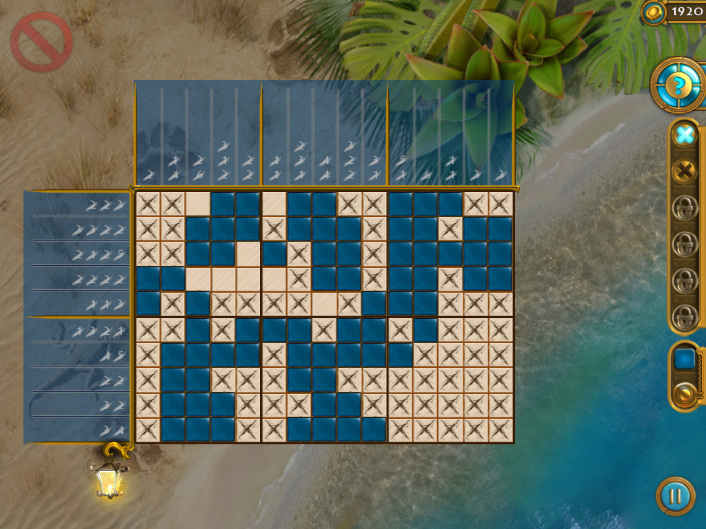 Magic Griddlers screenshot 5