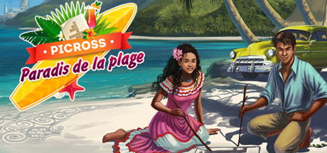 Picross Beach Paradise