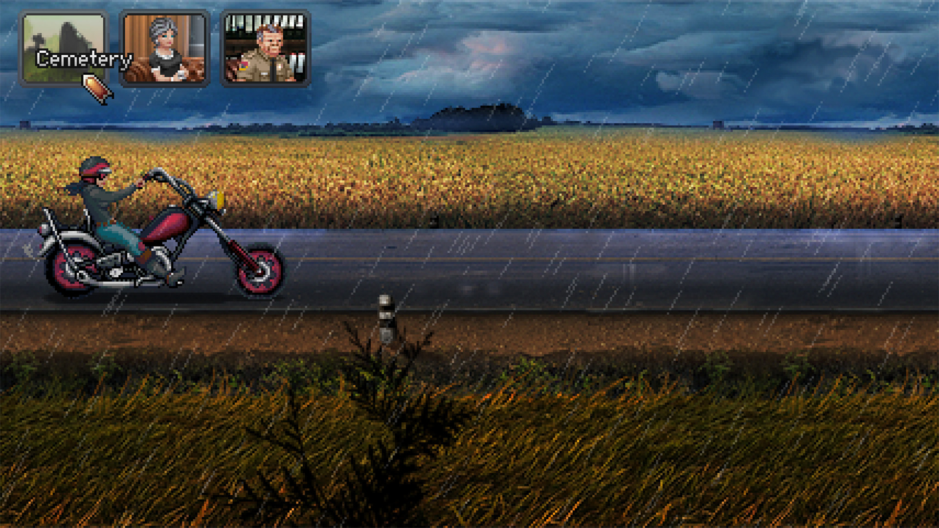 Kathy Rain: Director's Cut screenshot 2
