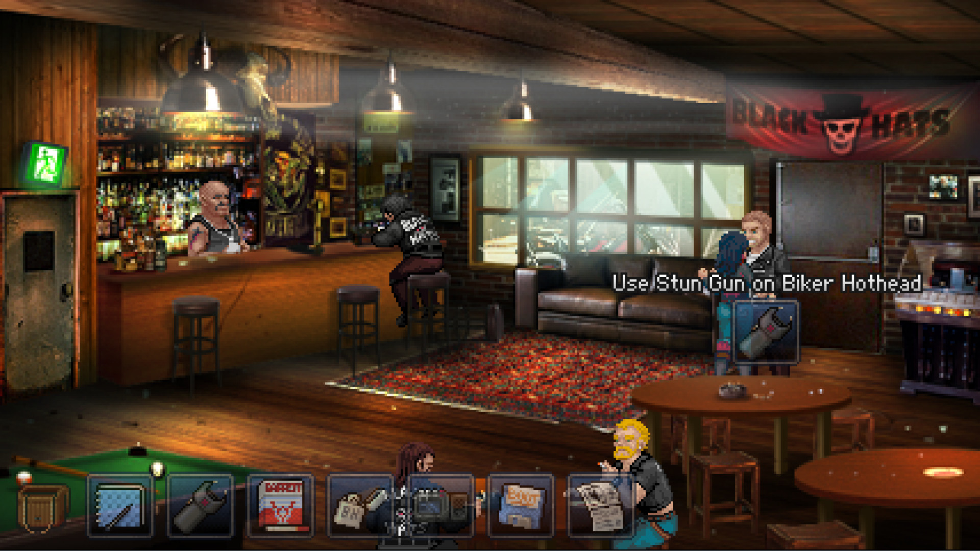 Kathy Rain: Director's Cut screenshot 3