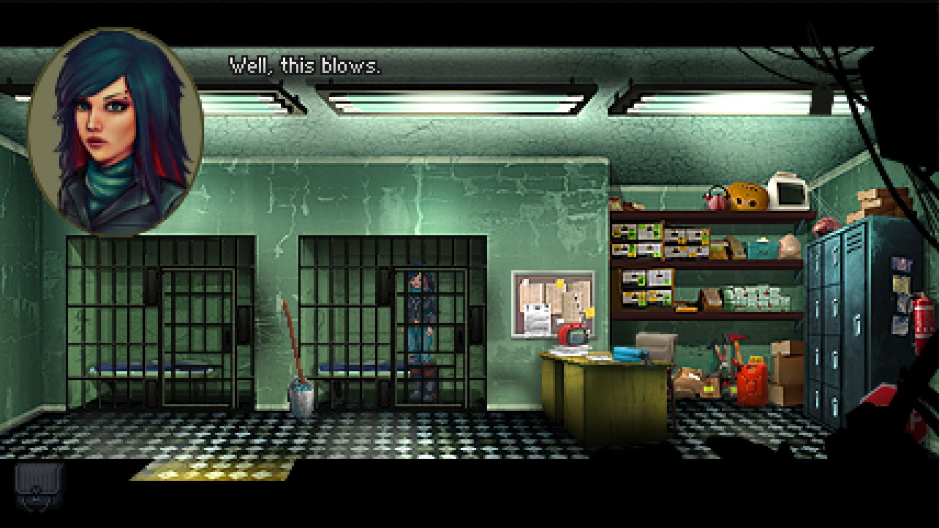 Kathy Rain: Director's Cut screenshot 8