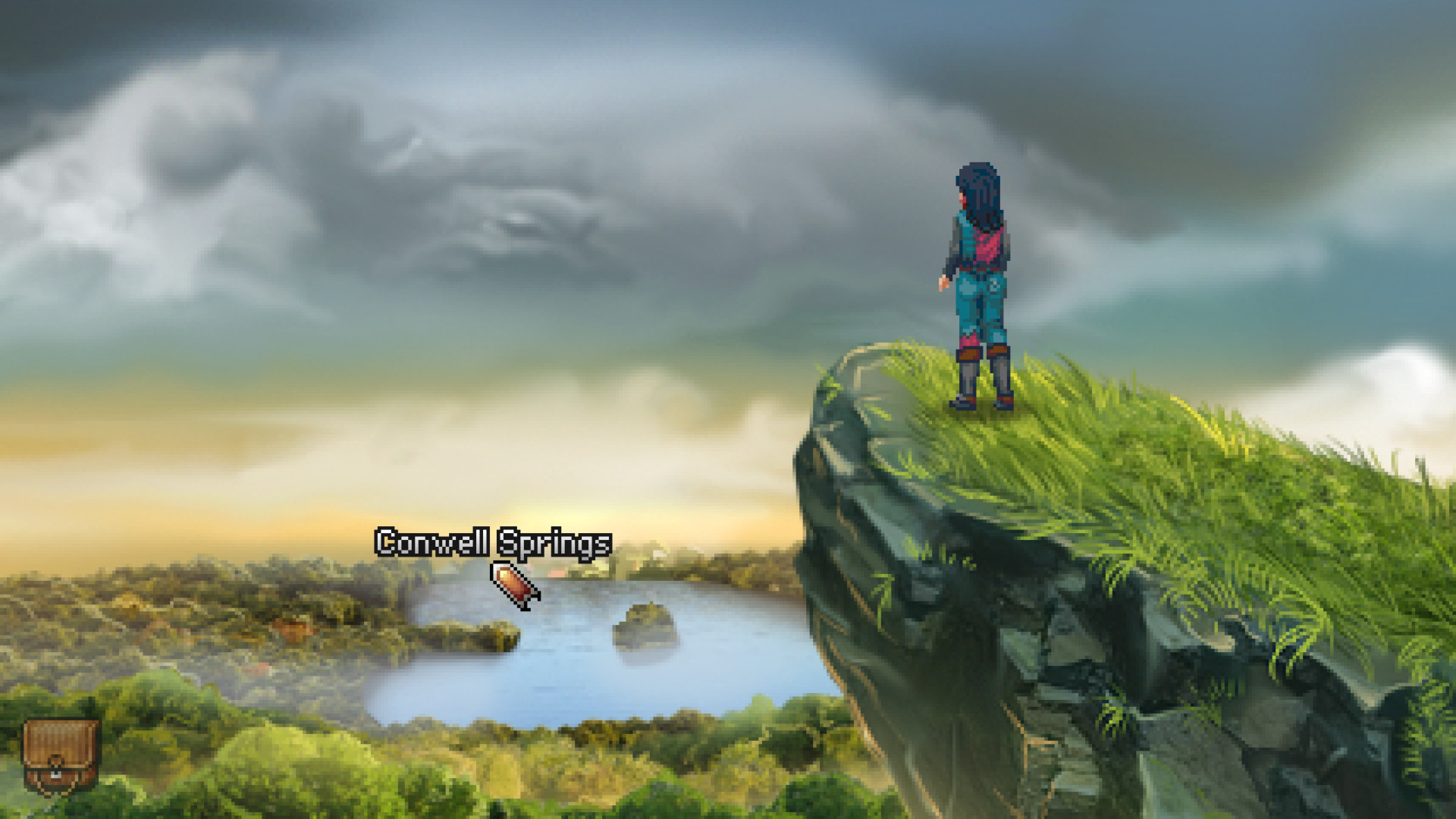 Kathy Rain: Director's Cut screenshot 5