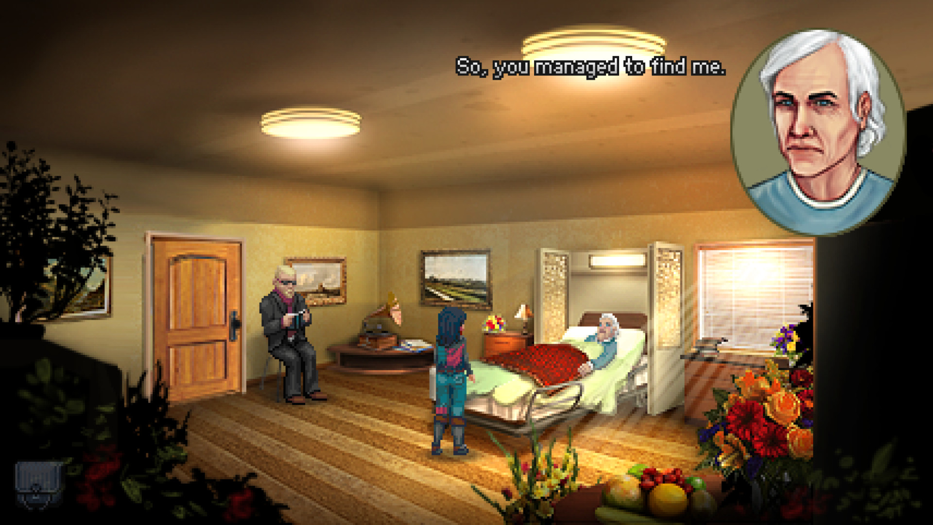 Kathy Rain: Director's Cut screenshot 9