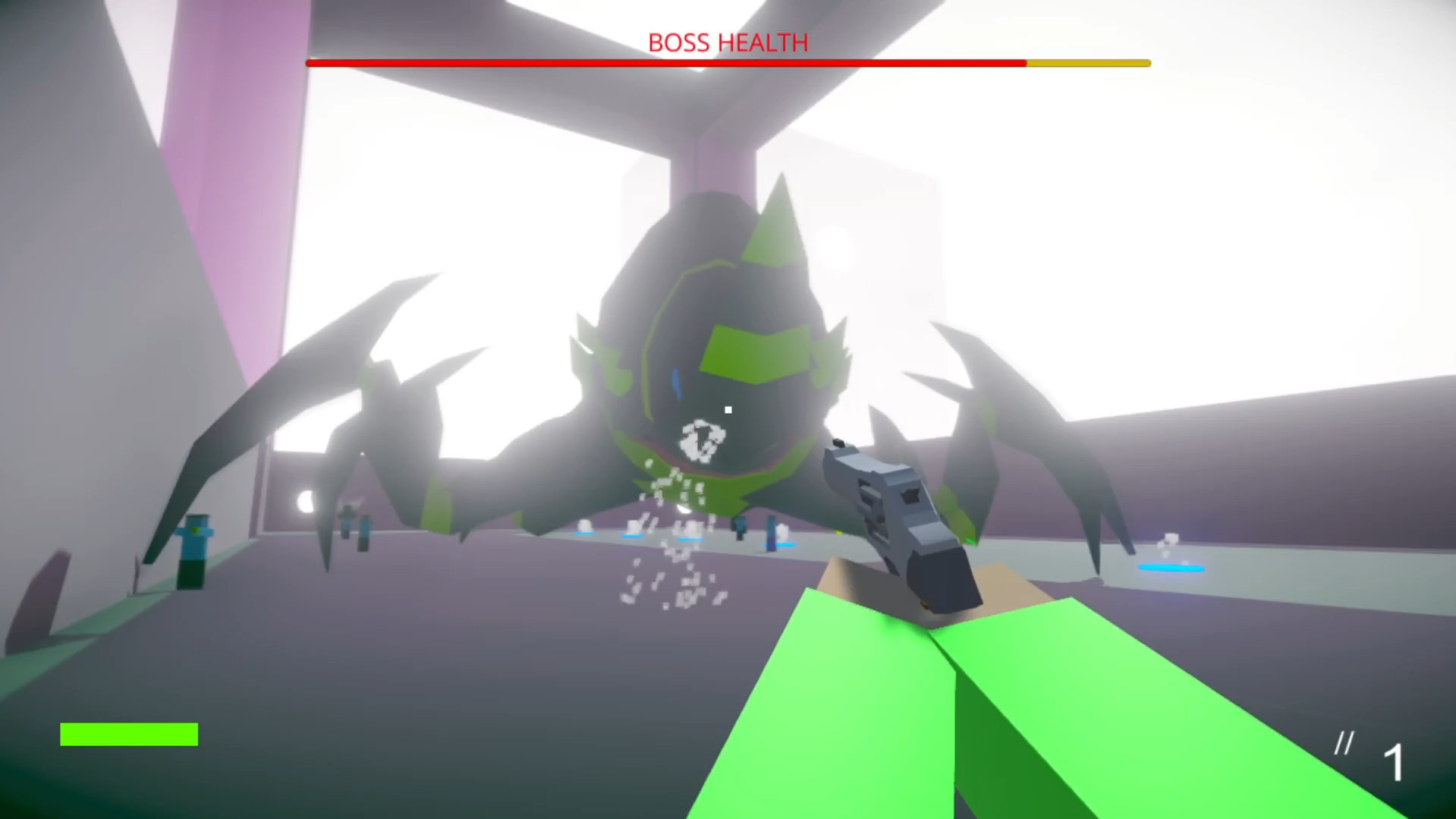 The Disaster screenshot 5