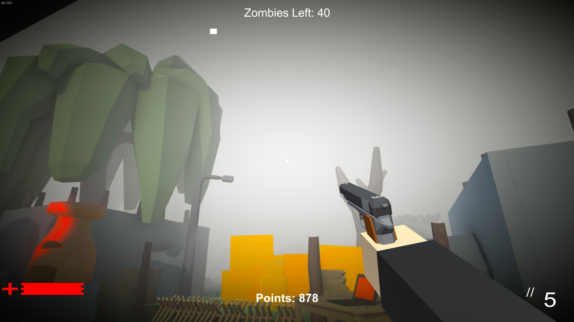 The Disaster screenshot 4