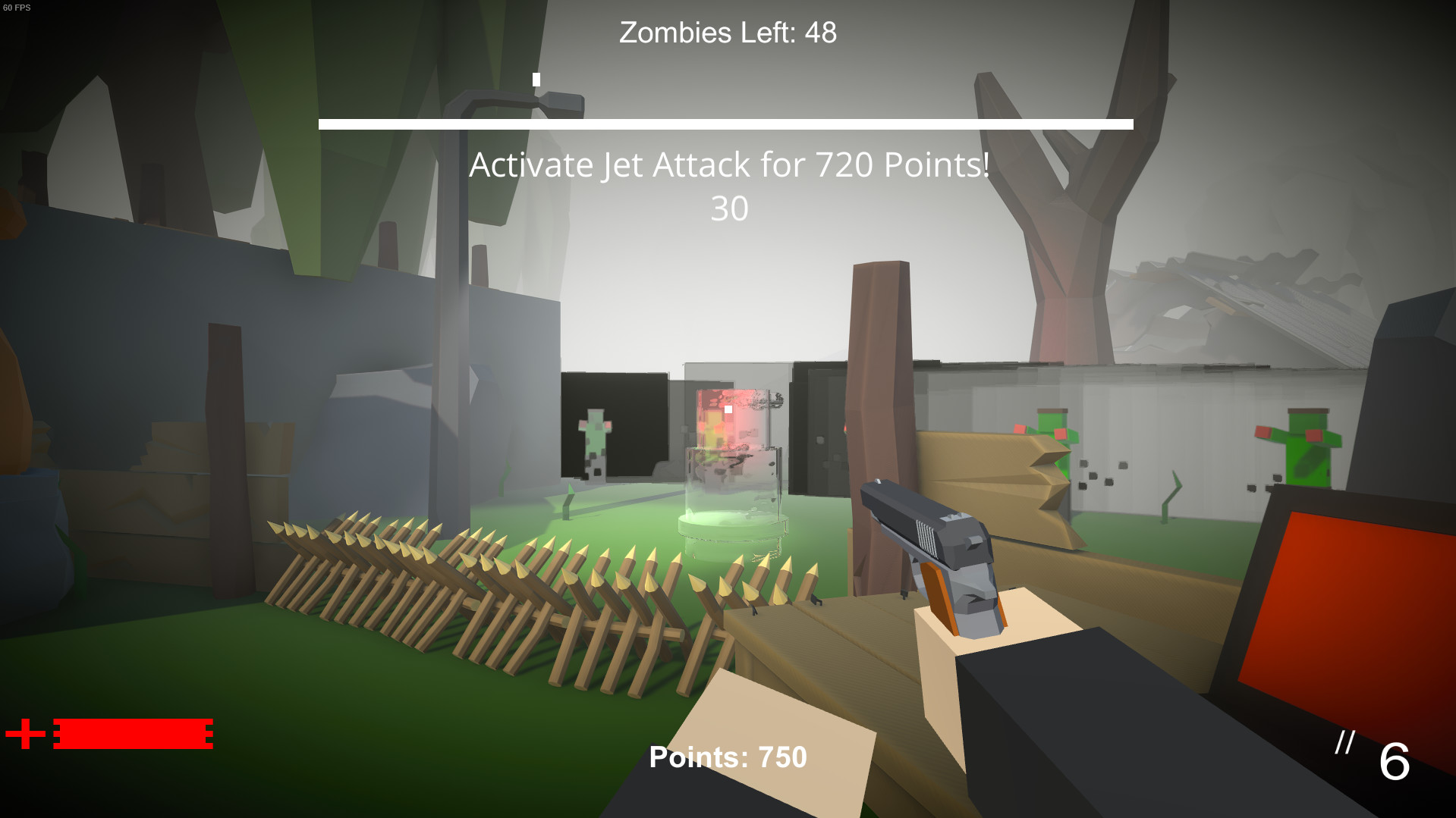The Disaster screenshot 1