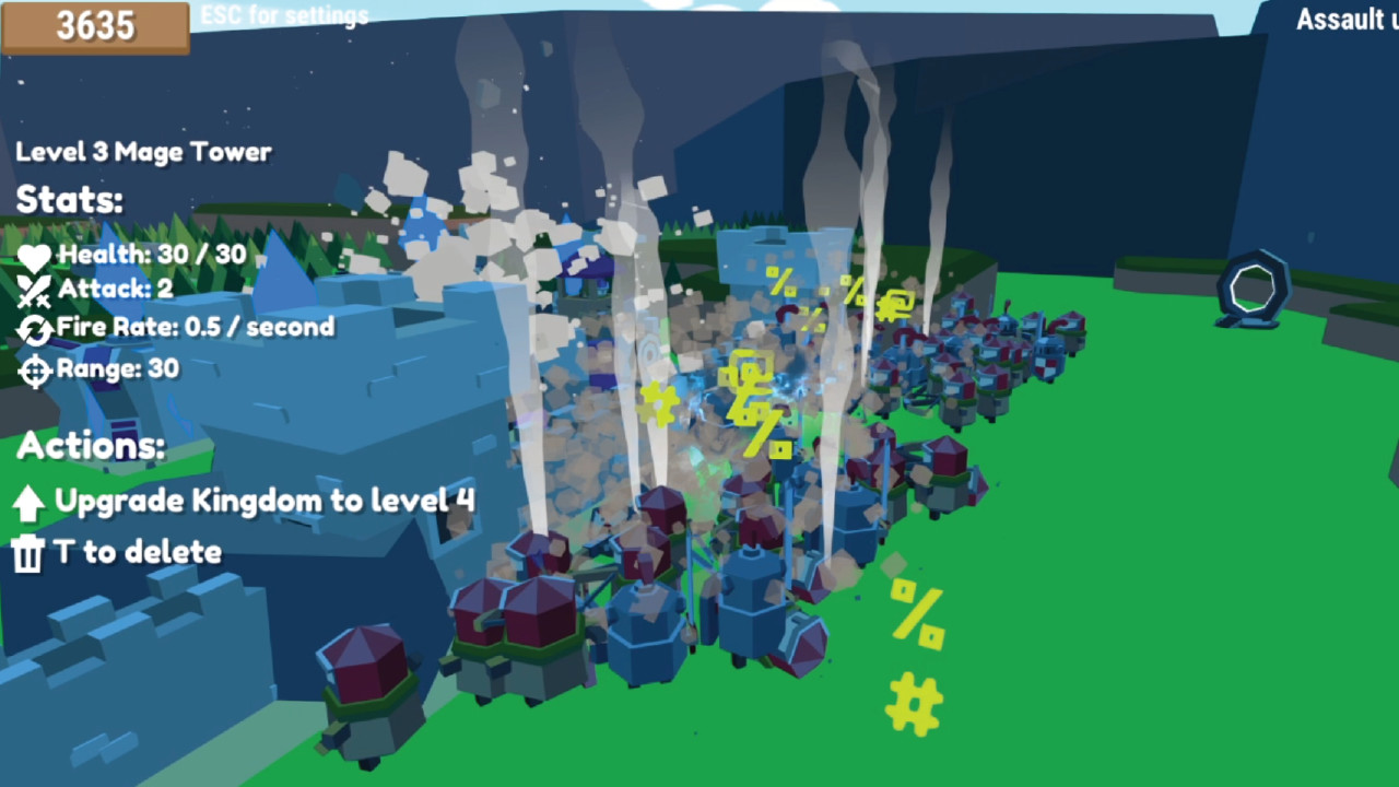 Raid! screenshot 5