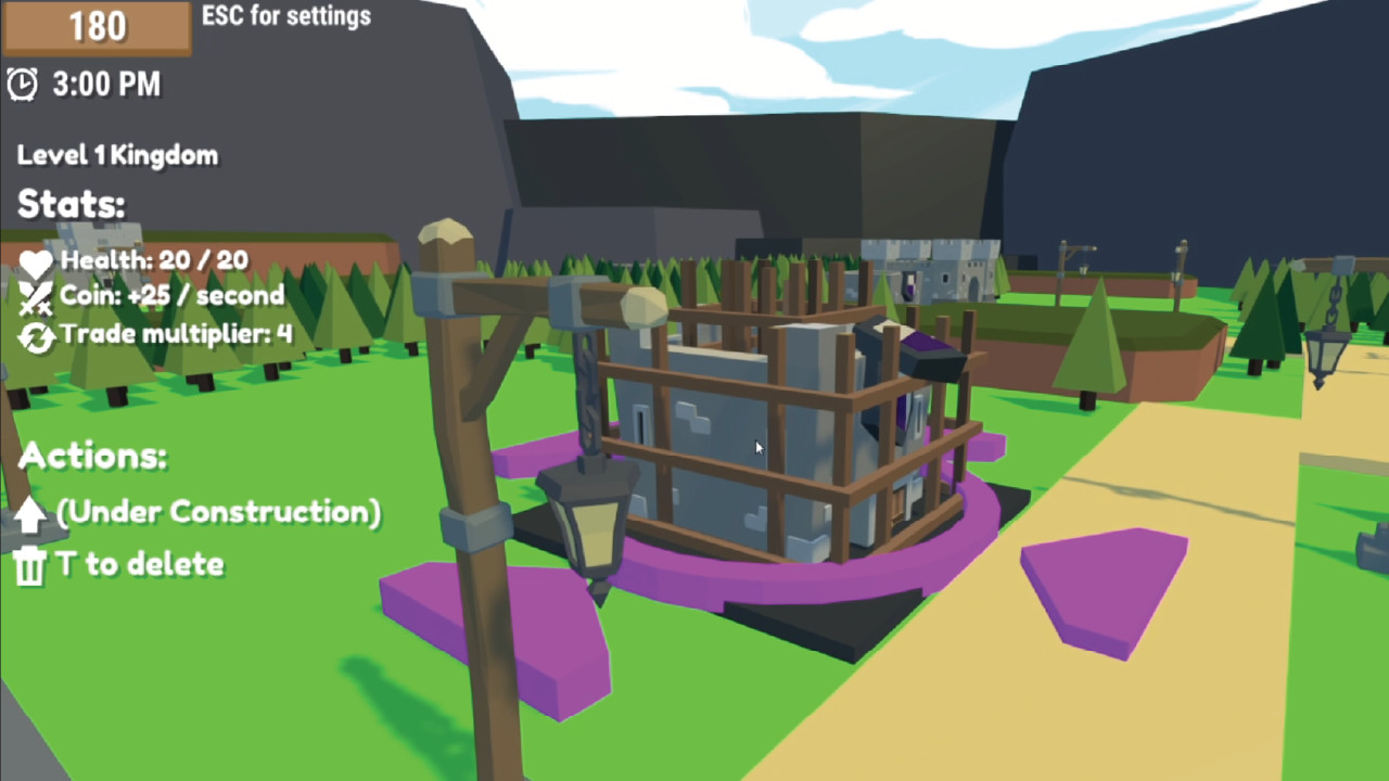 Raid! screenshot 3