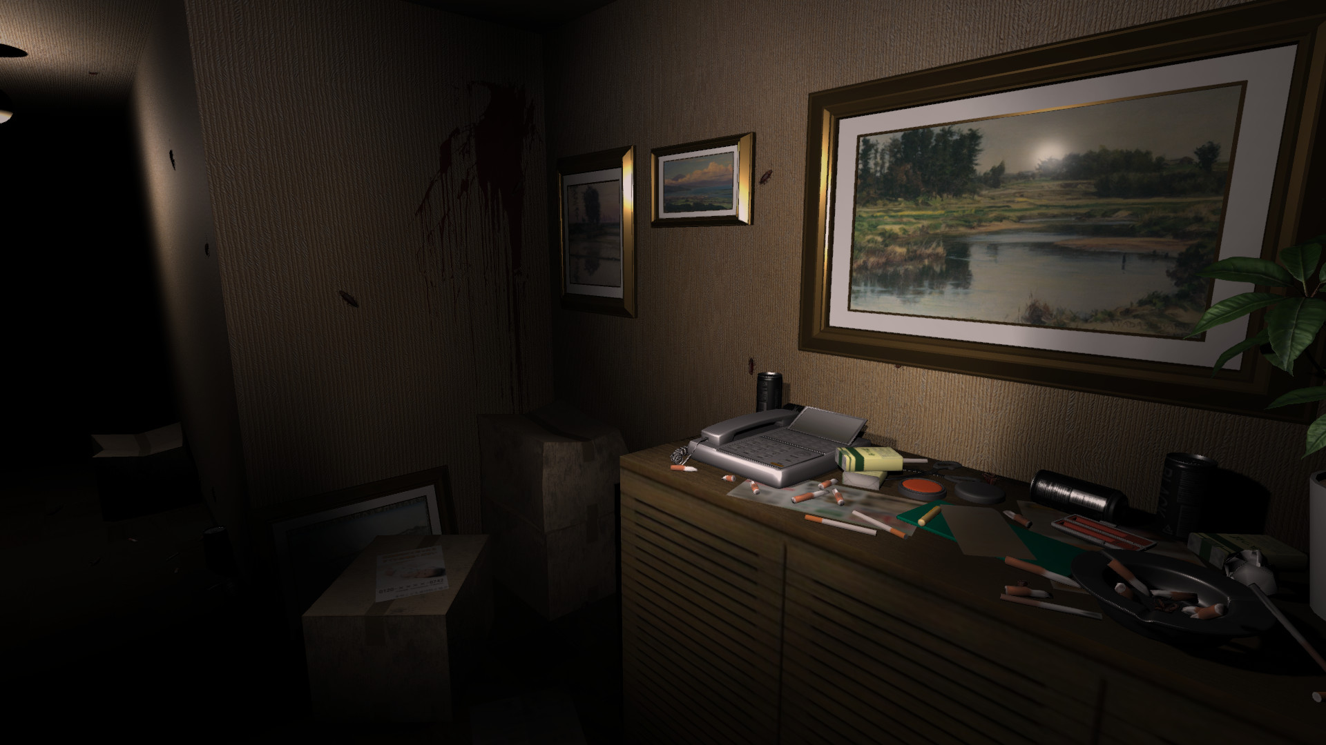 Infanticide | インファンティサイド screenshot 2