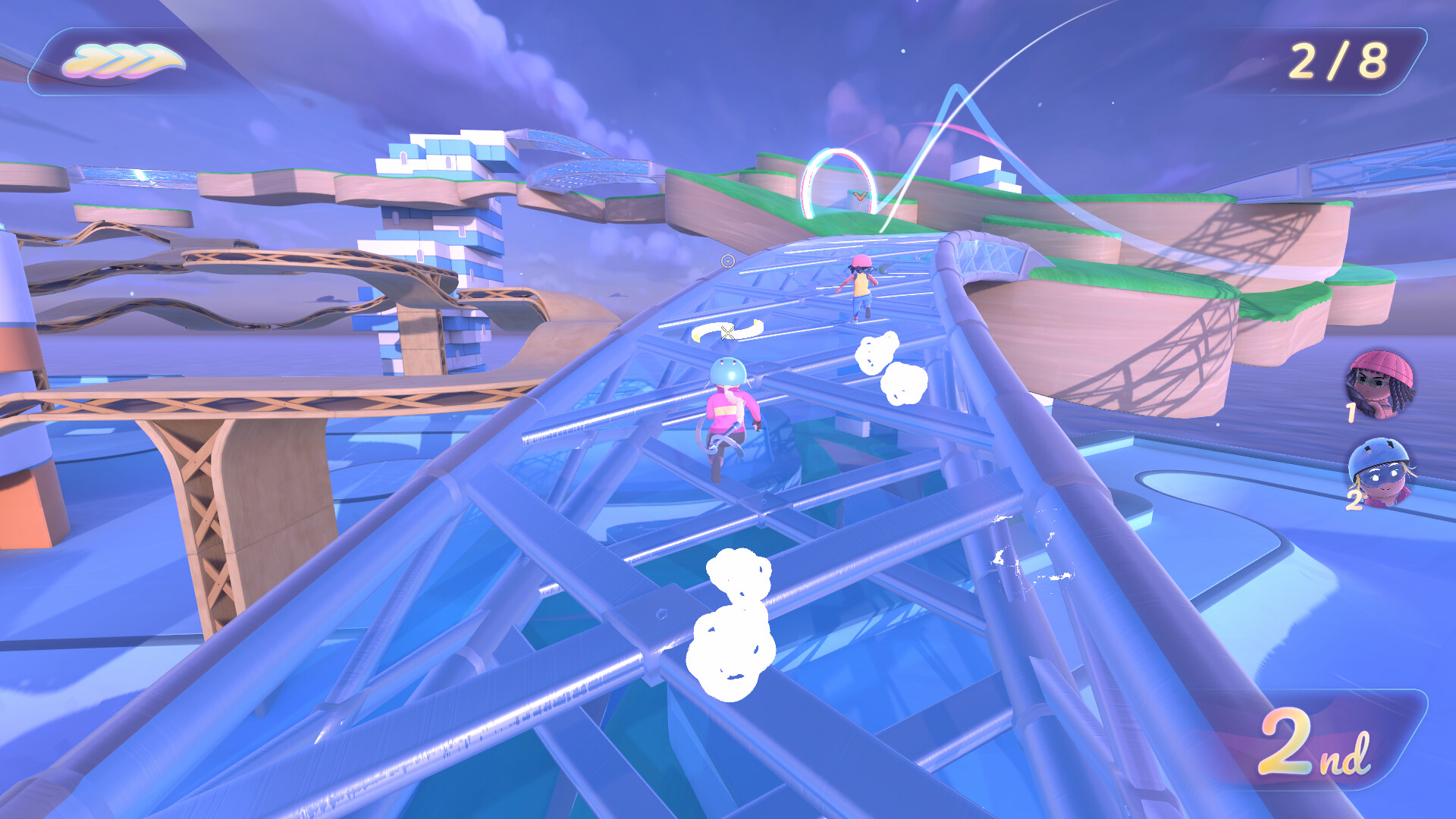 Razorlocks screenshot 2