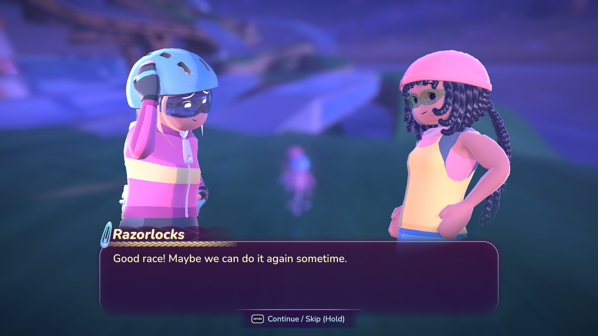 Razorlocks screenshot 1