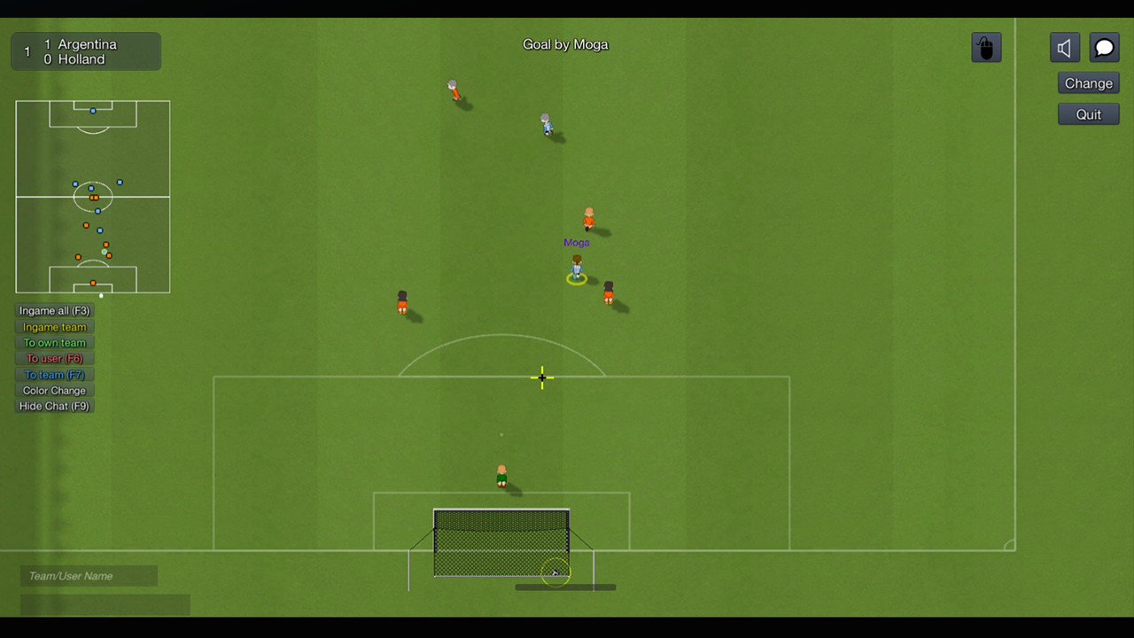 World of soccer discount