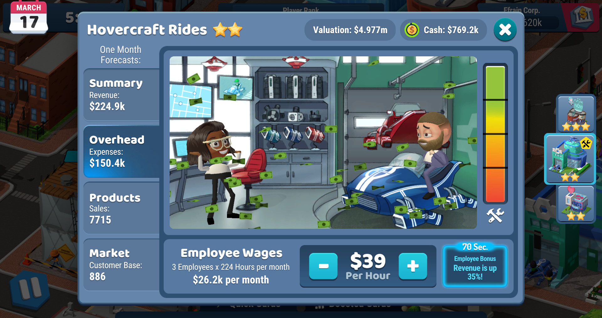 Venture Valley screenshot 13