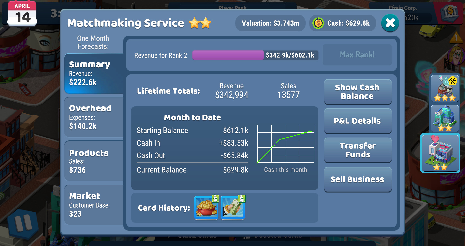 Venture Valley screenshot 12